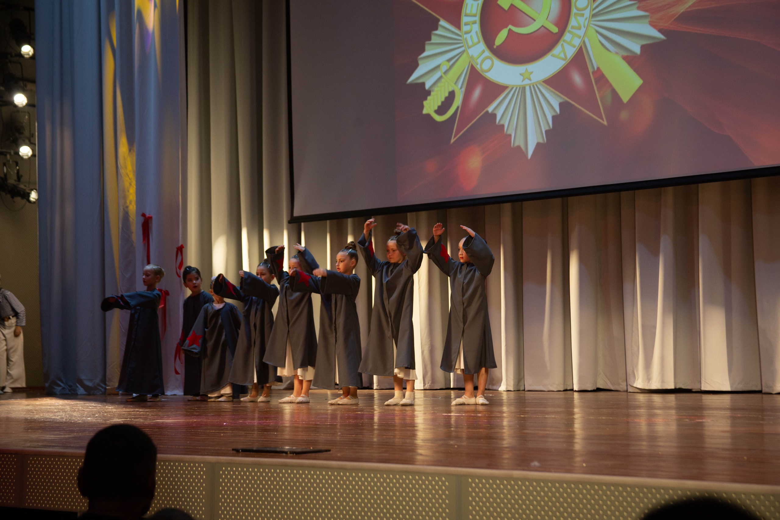 Концерт «Зажечь огни земли». Foto-creator Alisa Zobova
