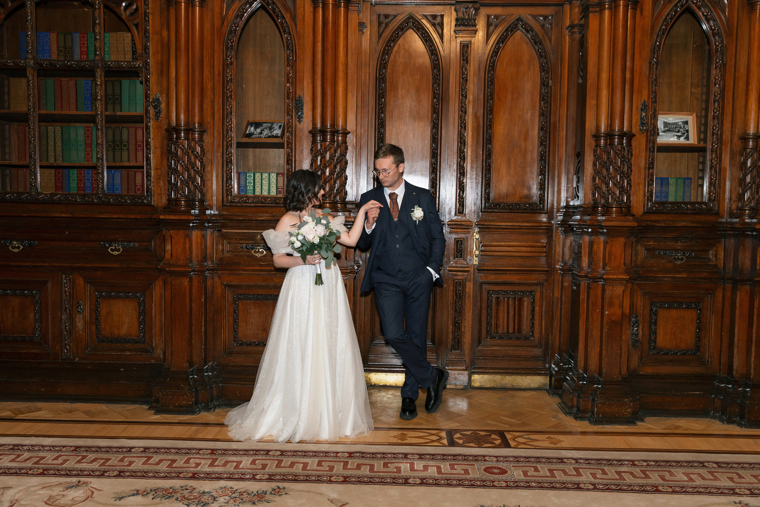 Дмитрий и Наталья. Свадебный и репортажный фотограф в Санкт-Петербурге Николай Голованов