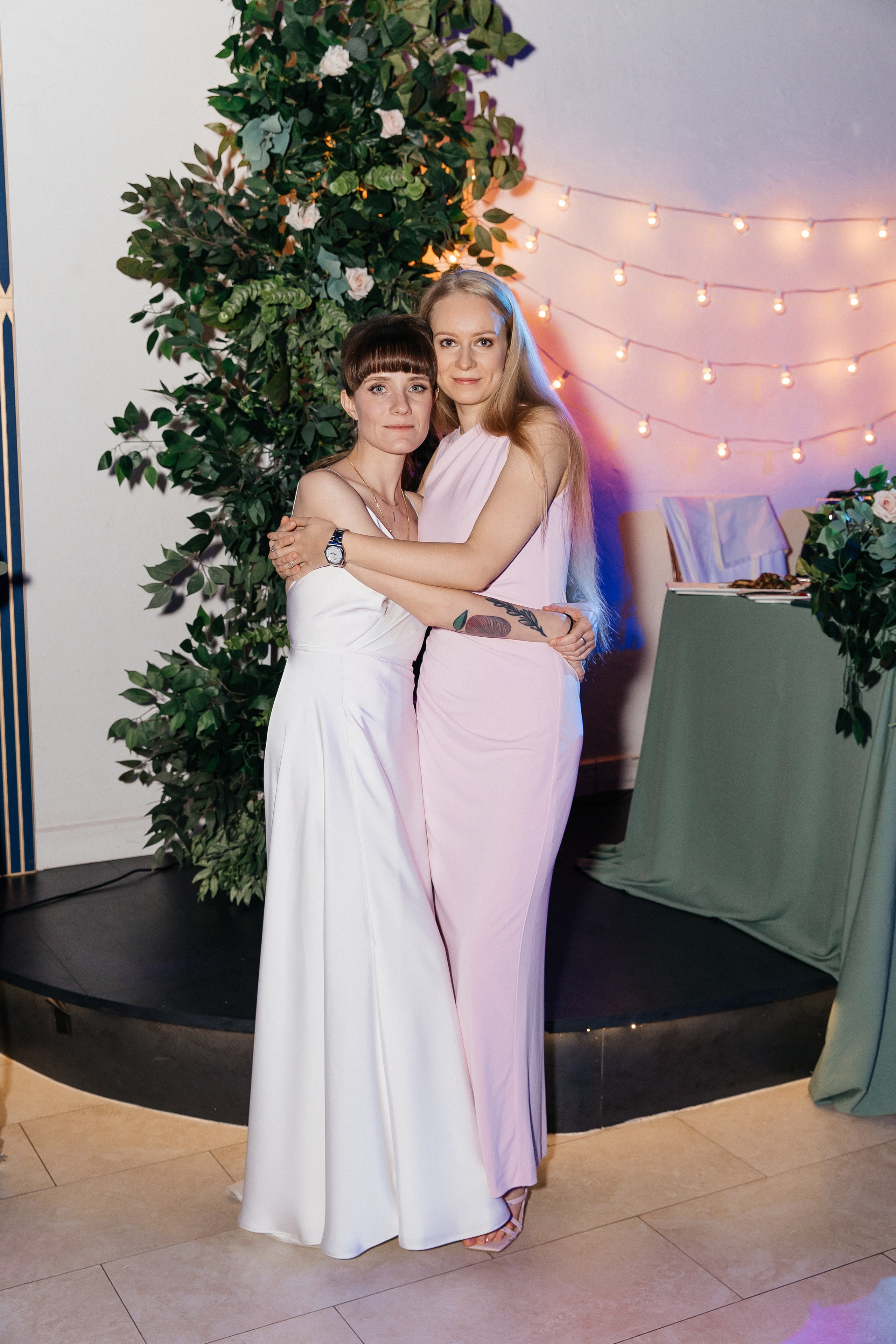 Асаад и Виктория. Свадебный и репортажный фотограф в Санкт-Петербурге Николай Голованов