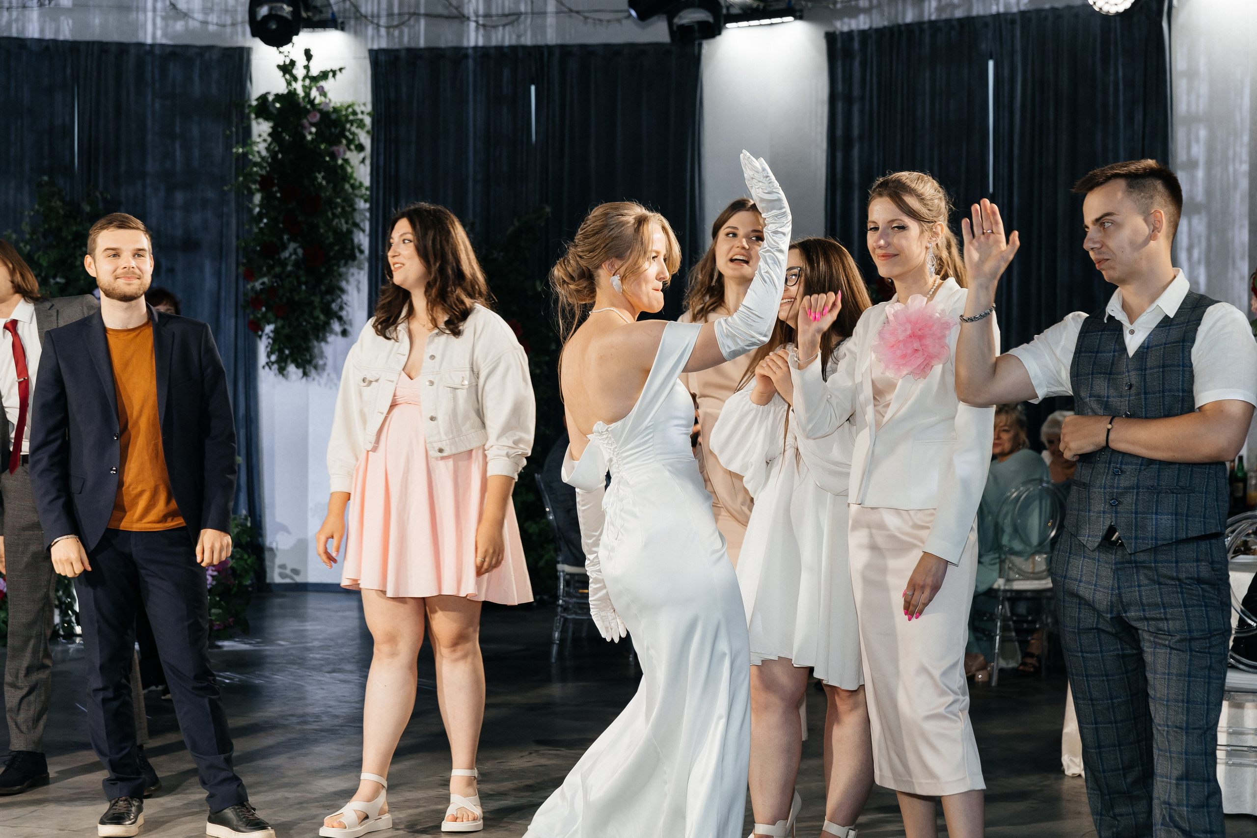 Александр и Евгения. Свадебный и репортажный фотограф в Санкт-Петербурге Николай Голованов