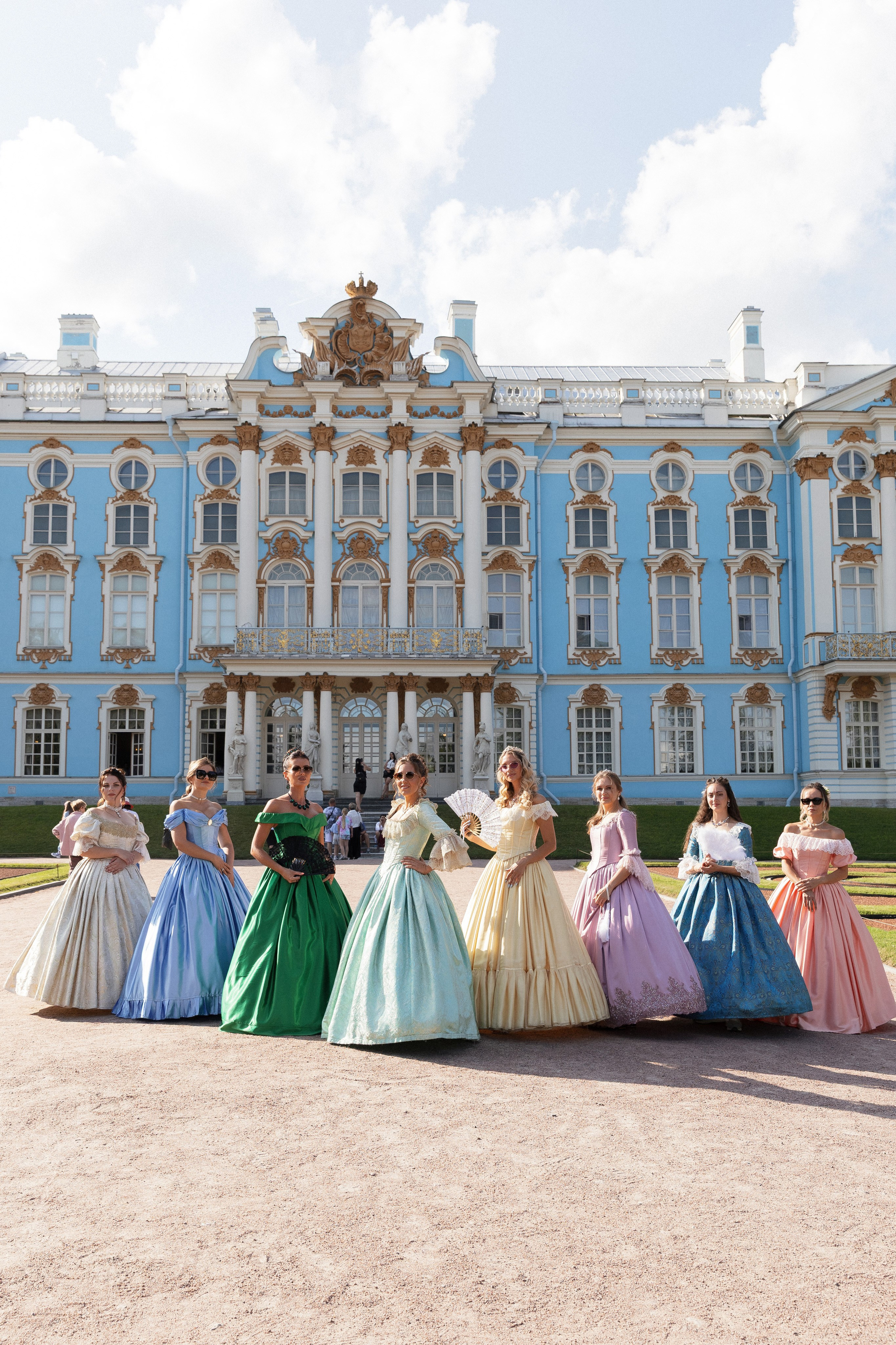 Девичник. Свадебный и репортажный фотограф в Санкт-Петербурге Николай Голованов