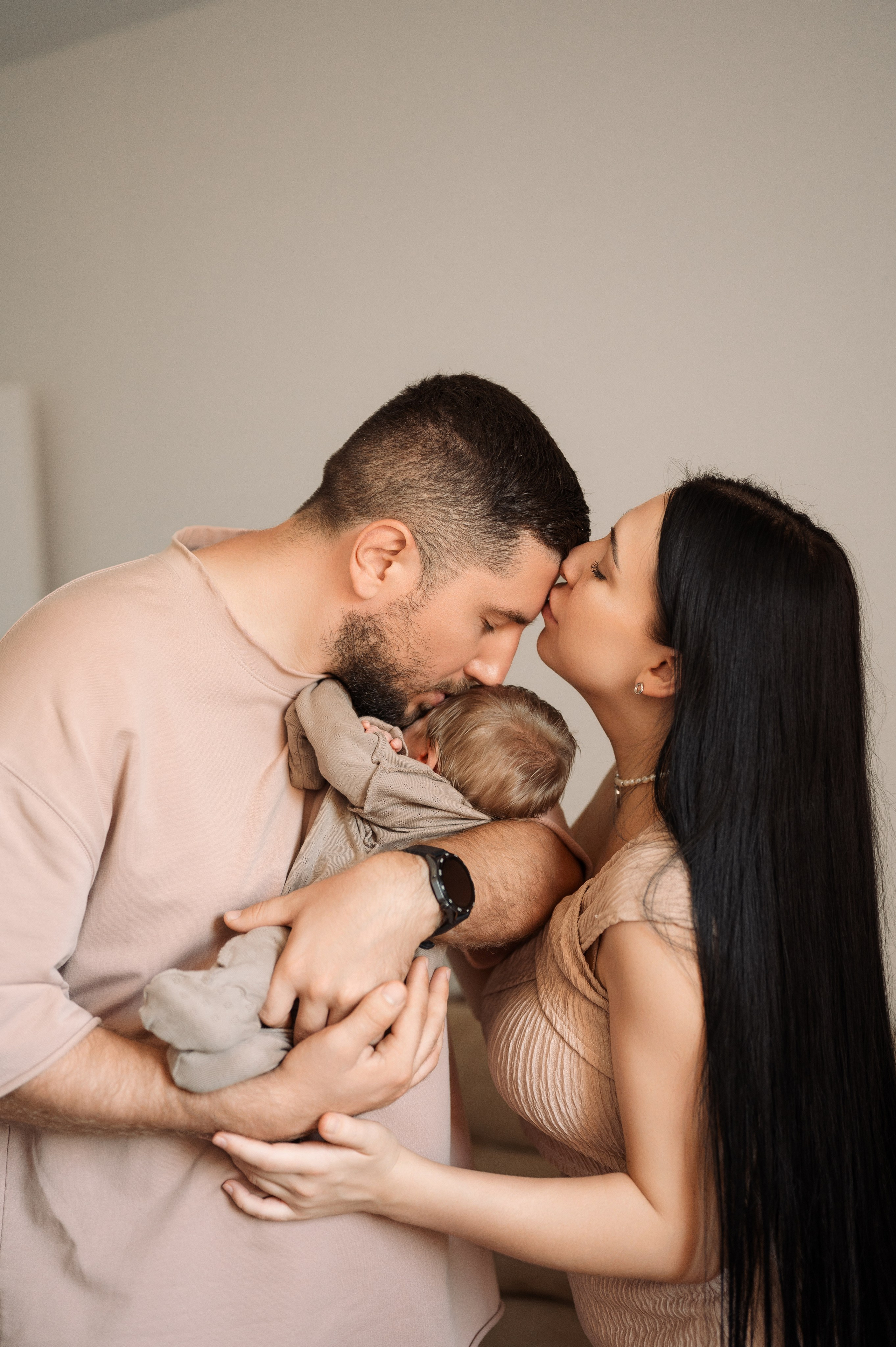 Фотосессия с малышом. Свадебный и семейный фотограф в Краснодаре Алина Мельник