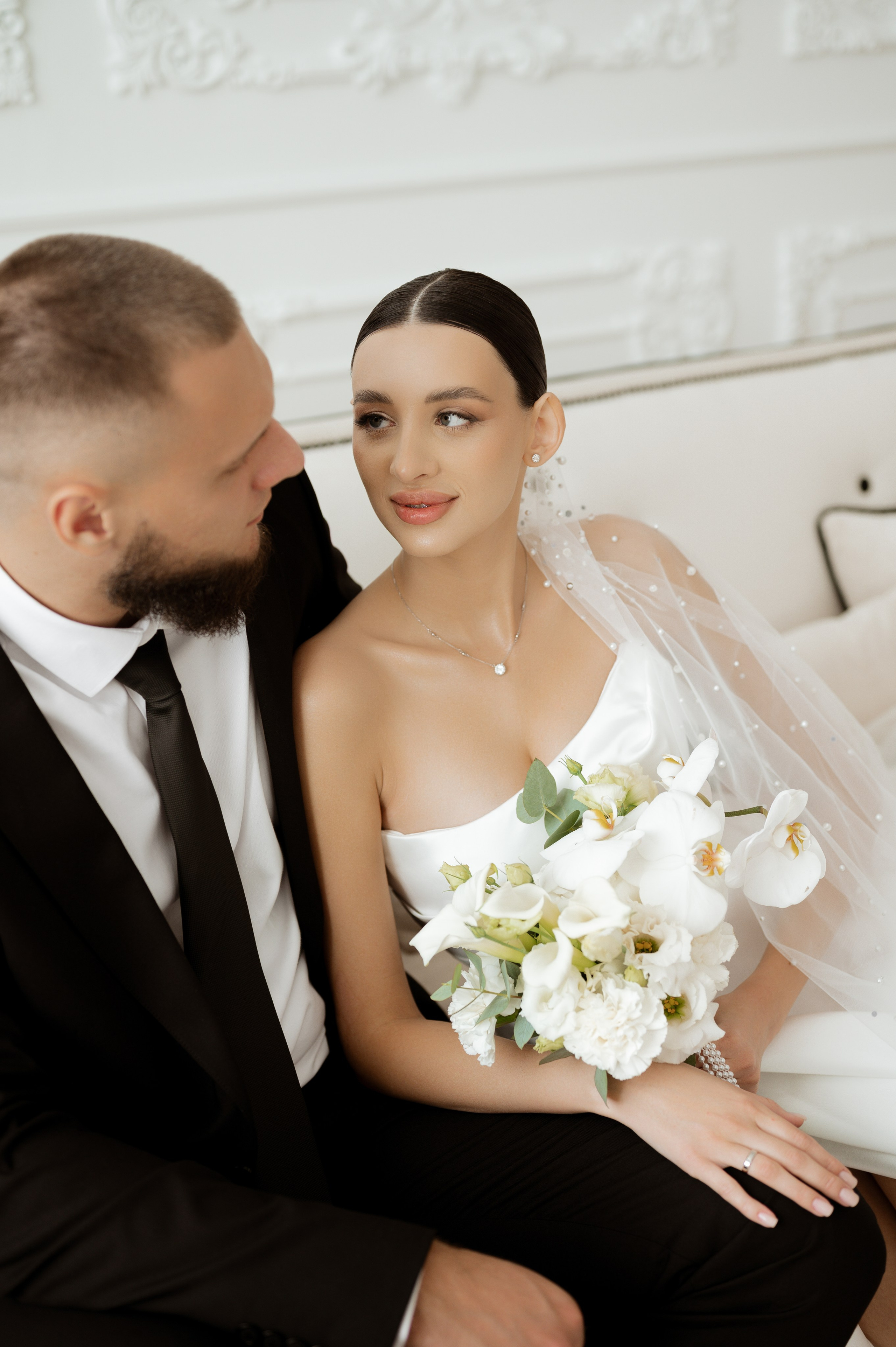 Павел и Полина. Свадебный и семейный фотограф в Краснодаре Алина Мельник