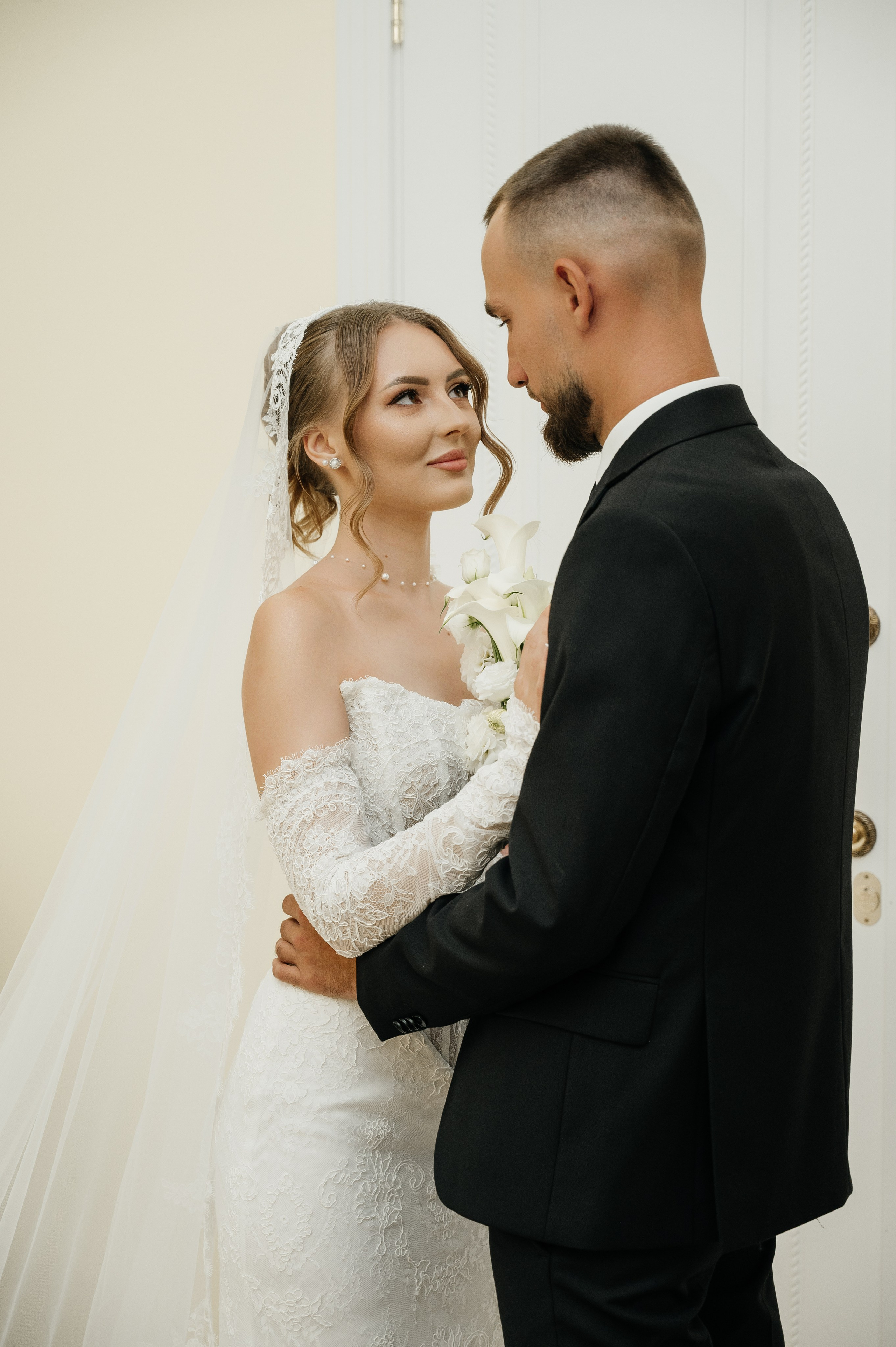 Виктор и Валерия (загс). Свадебный и семейный фотограф в Краснодаре Алина Мельник