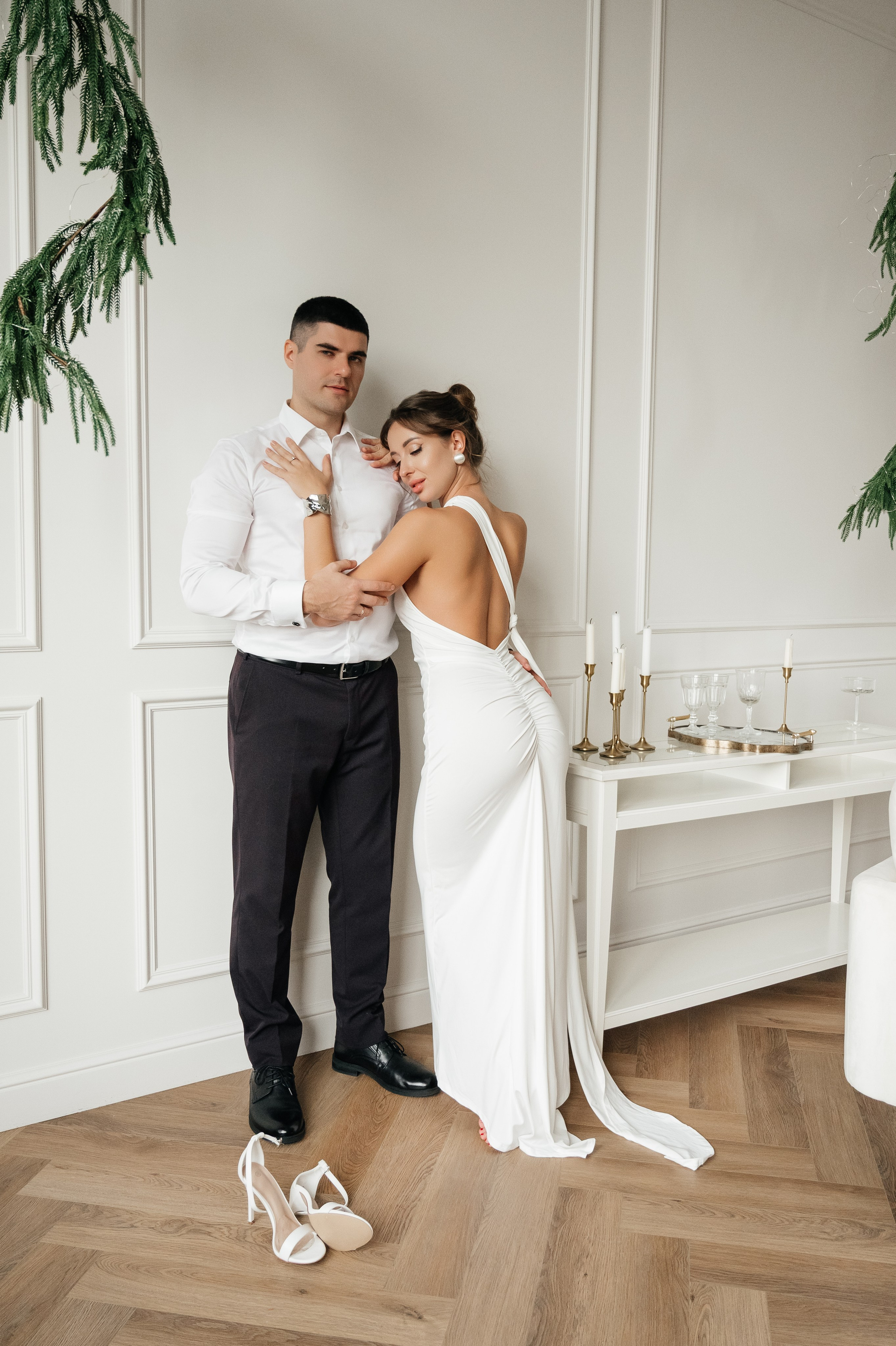 Андрей и Олеся. Свадебный и семейный фотограф в Краснодаре Алина Мельник