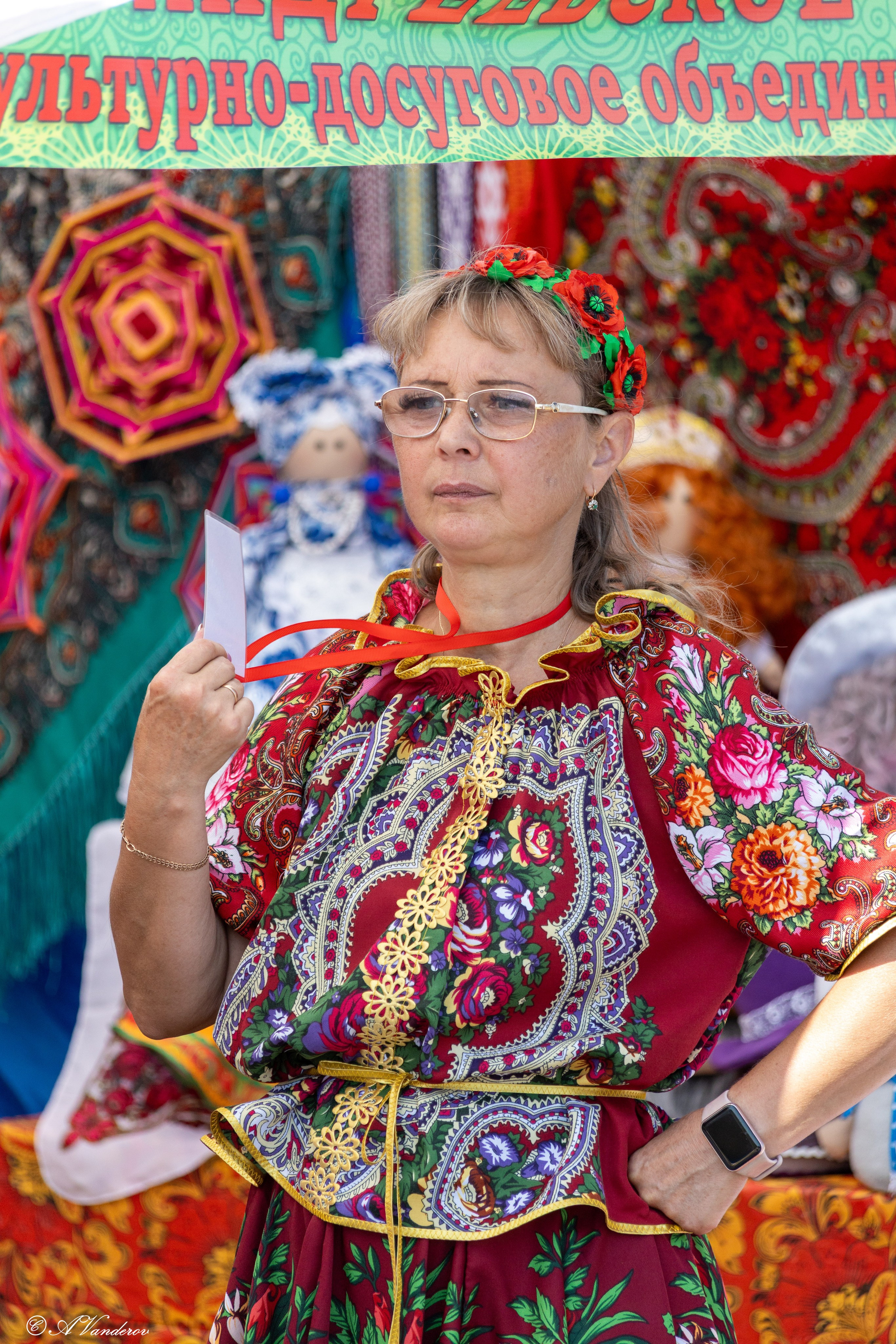 Фестиваль казачьей культуры в селе Савкино Баганского района Новосибирской области. Фотограф Омск | Александр Вандеров