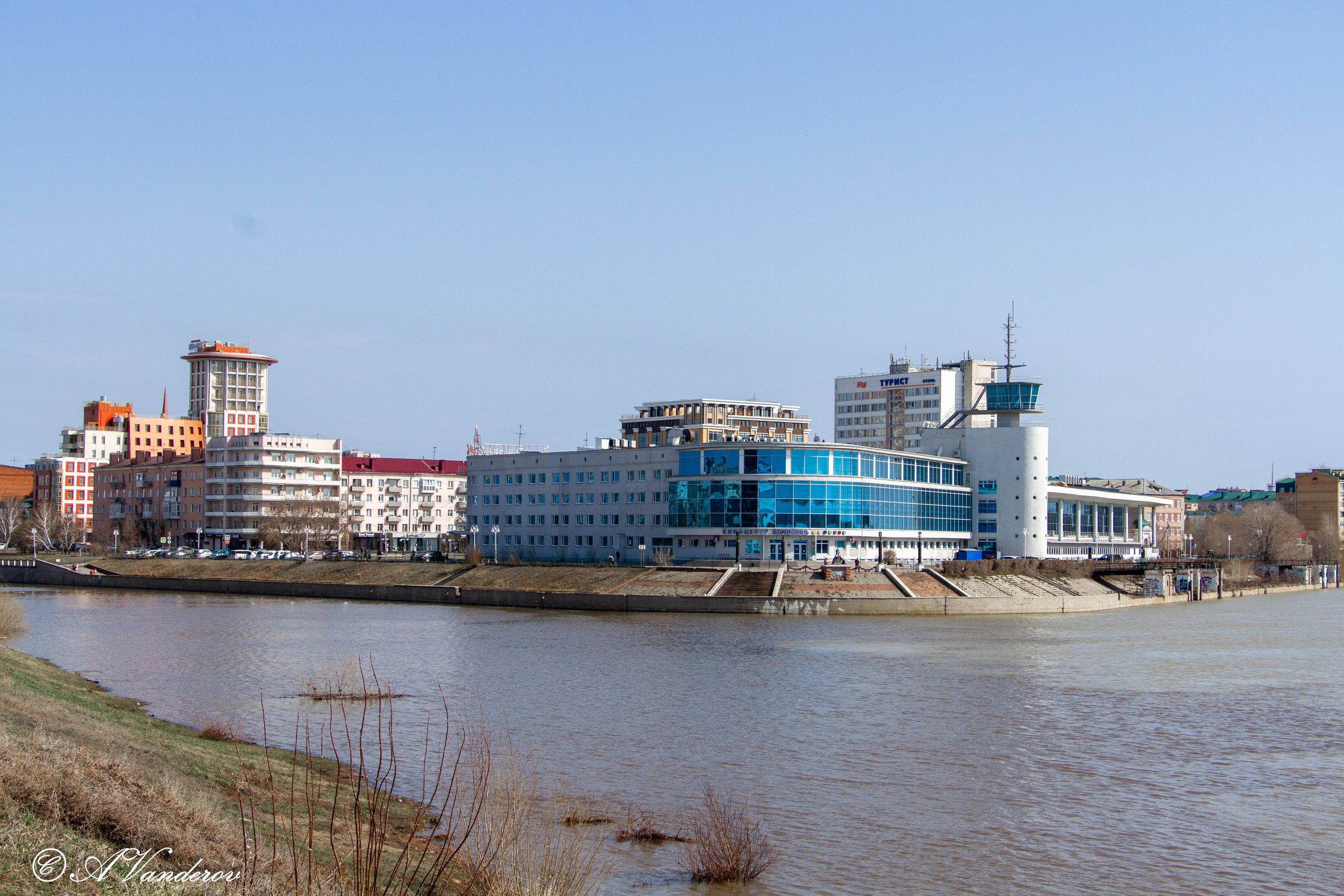 Омск 2024. Фотограф Омск | Александр Вандеров