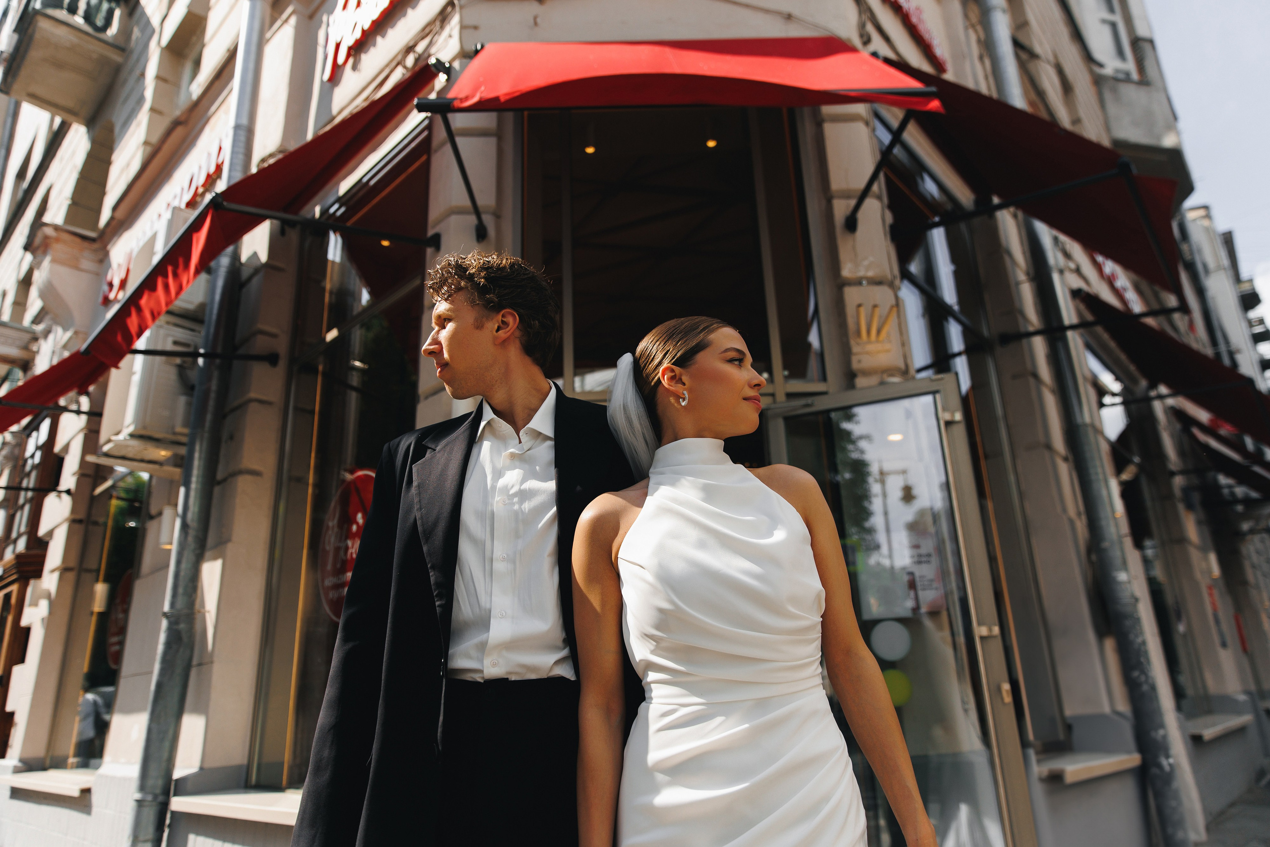 Анна & Артем. Свадебный и семейный фотограф Татьяна Селезнева