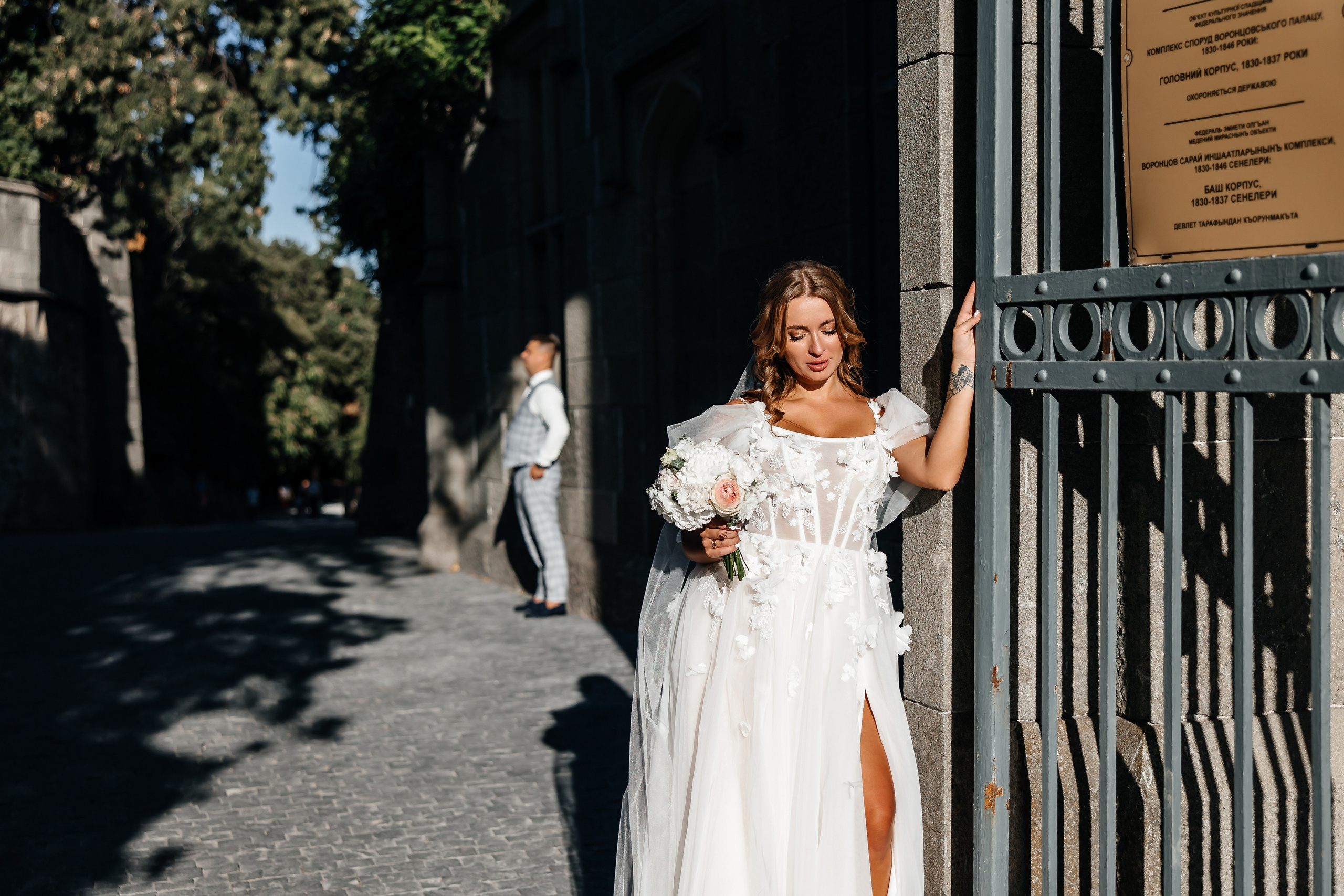 Анонс свадьбы Ксюши и Ивана. Свадебный фотограф в Крыму и Севастополе Ольга Баскакова
