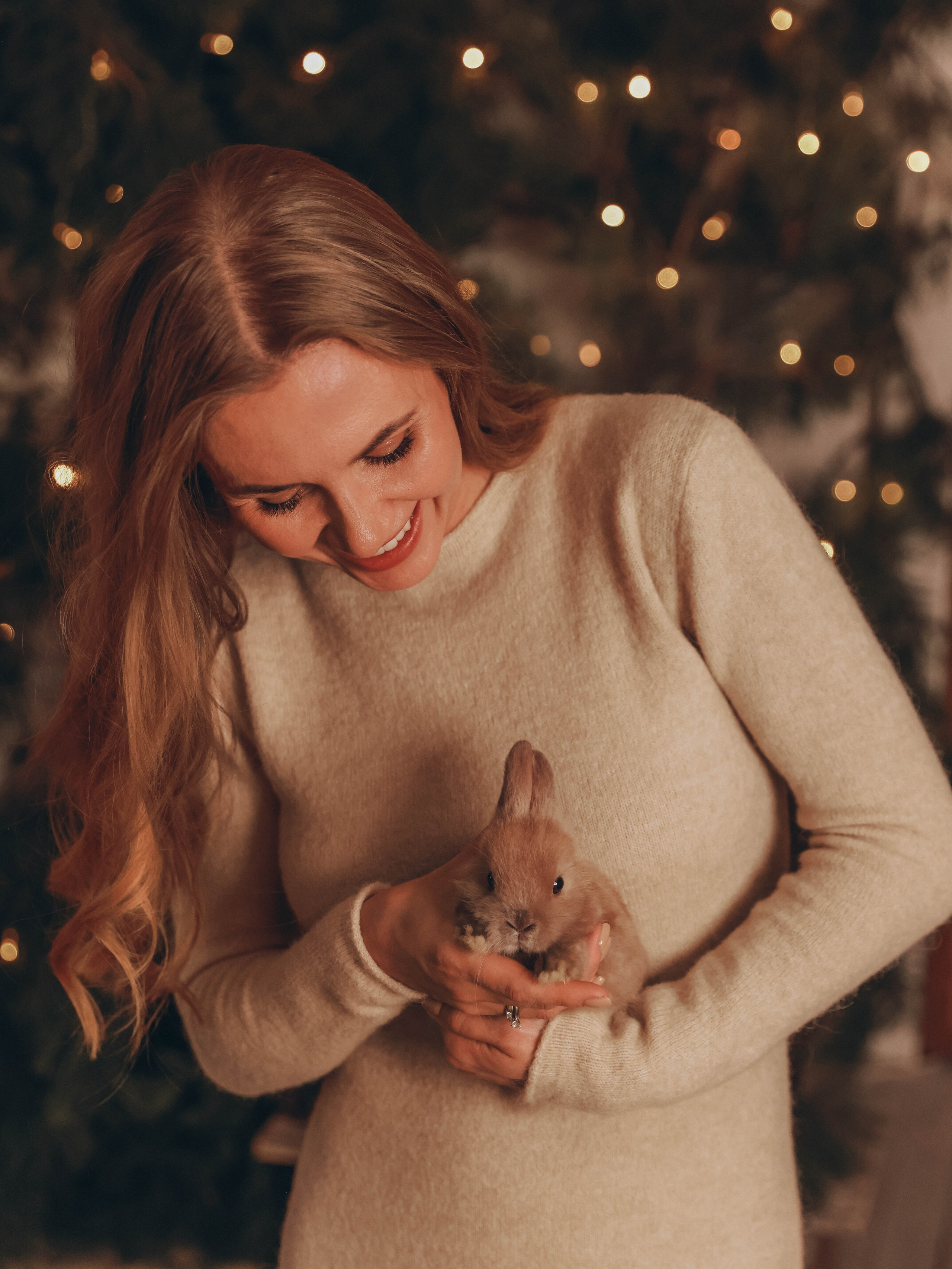 Вечерная семейная новогодняя. Мультифотограф Динара Ахмедзянова