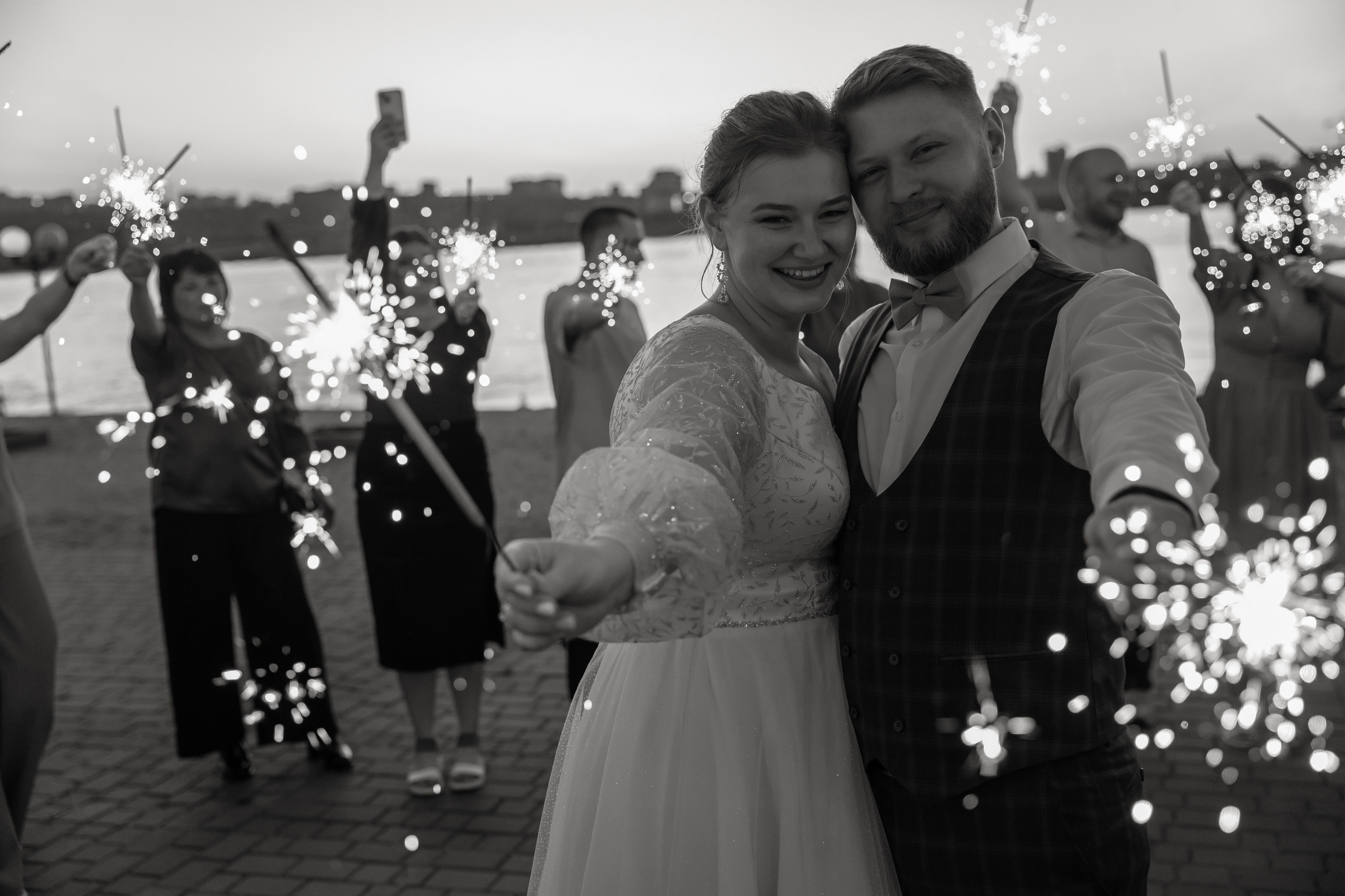 Николай и Татьяна. Свадебный и Семейный фотограф по всему миру Анна Фёдорова