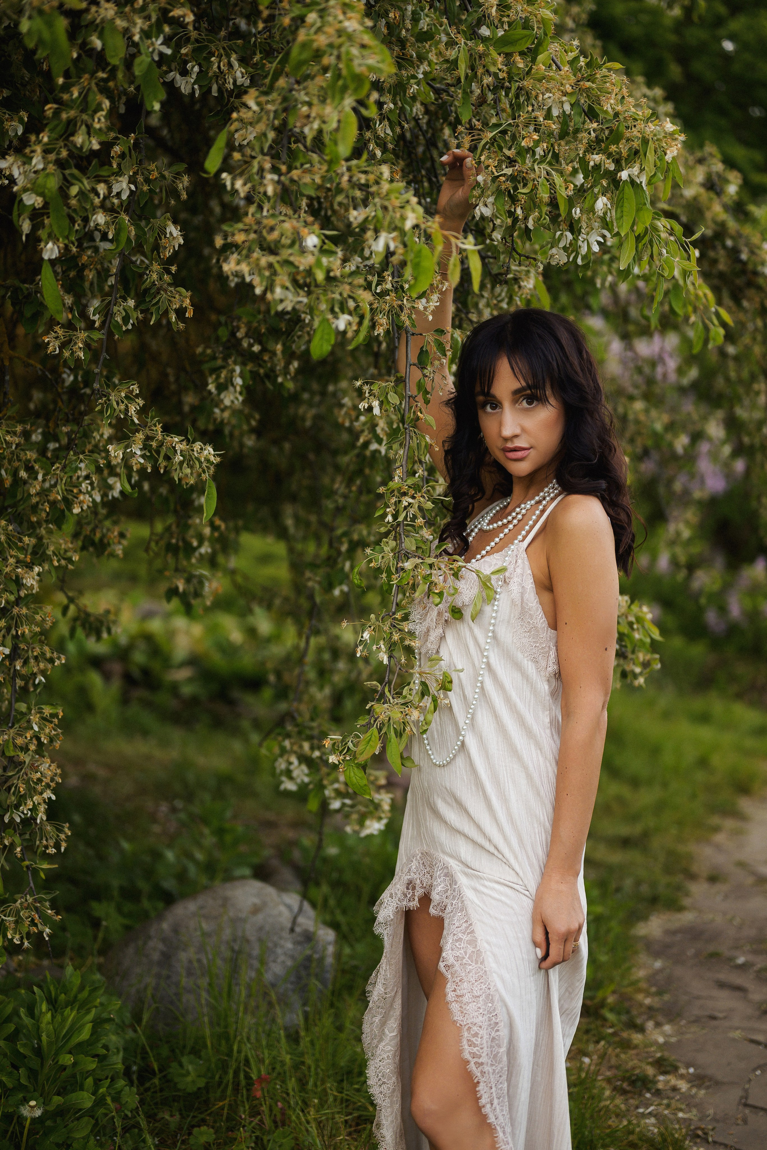 Сирень. Свадебный и портретный фотограф в Минске Наташа Каракулова