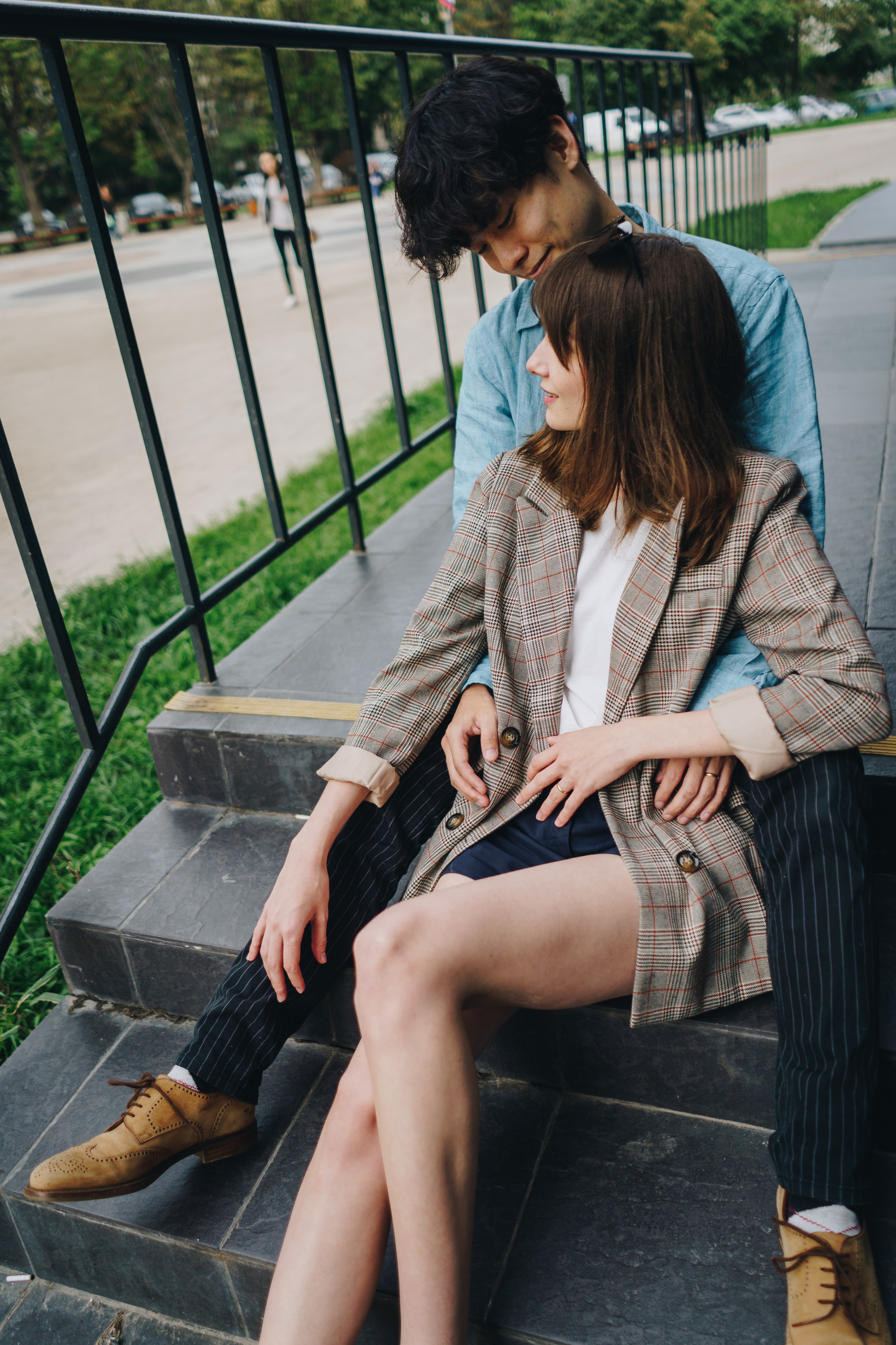 Фотосессия Love Story в Московской области — Наталья Дукалова — Романтические фотосессии. Наталья Дукалова фотограф Щелково Королев Пушкино Москва Балашиха