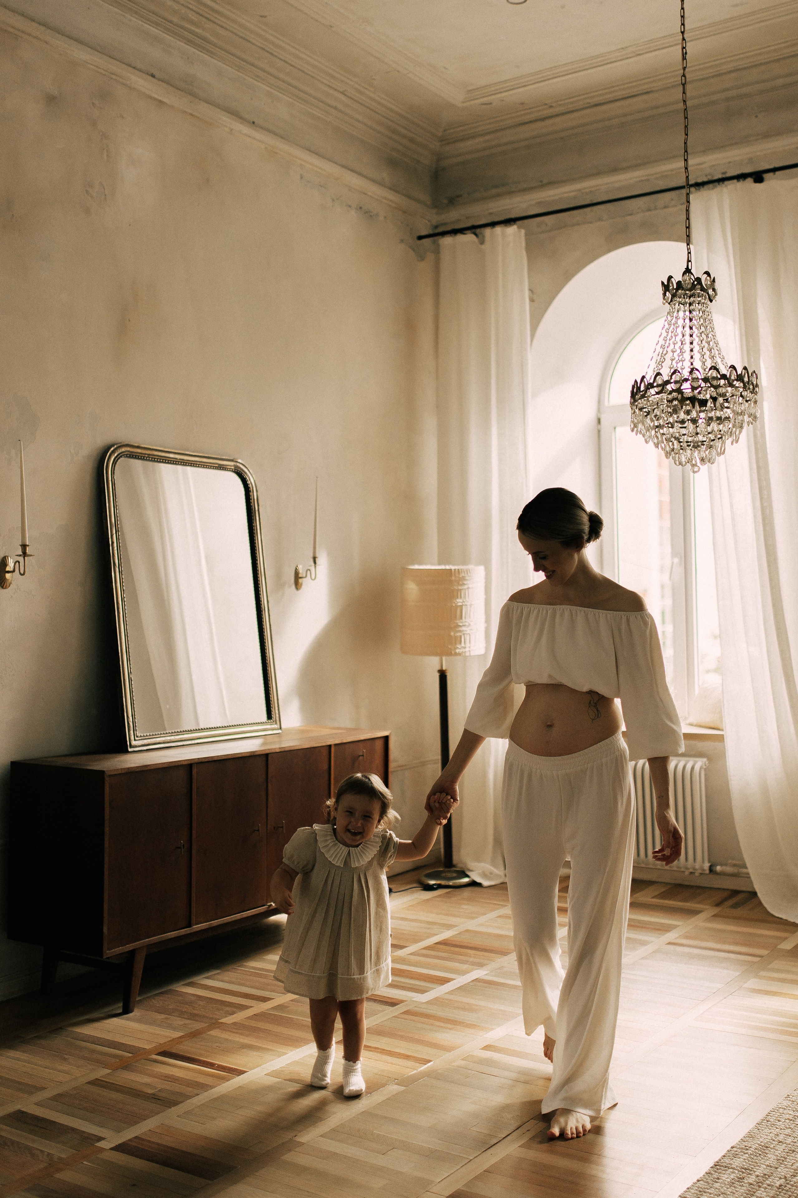 Алёна и Мирослава. Главная