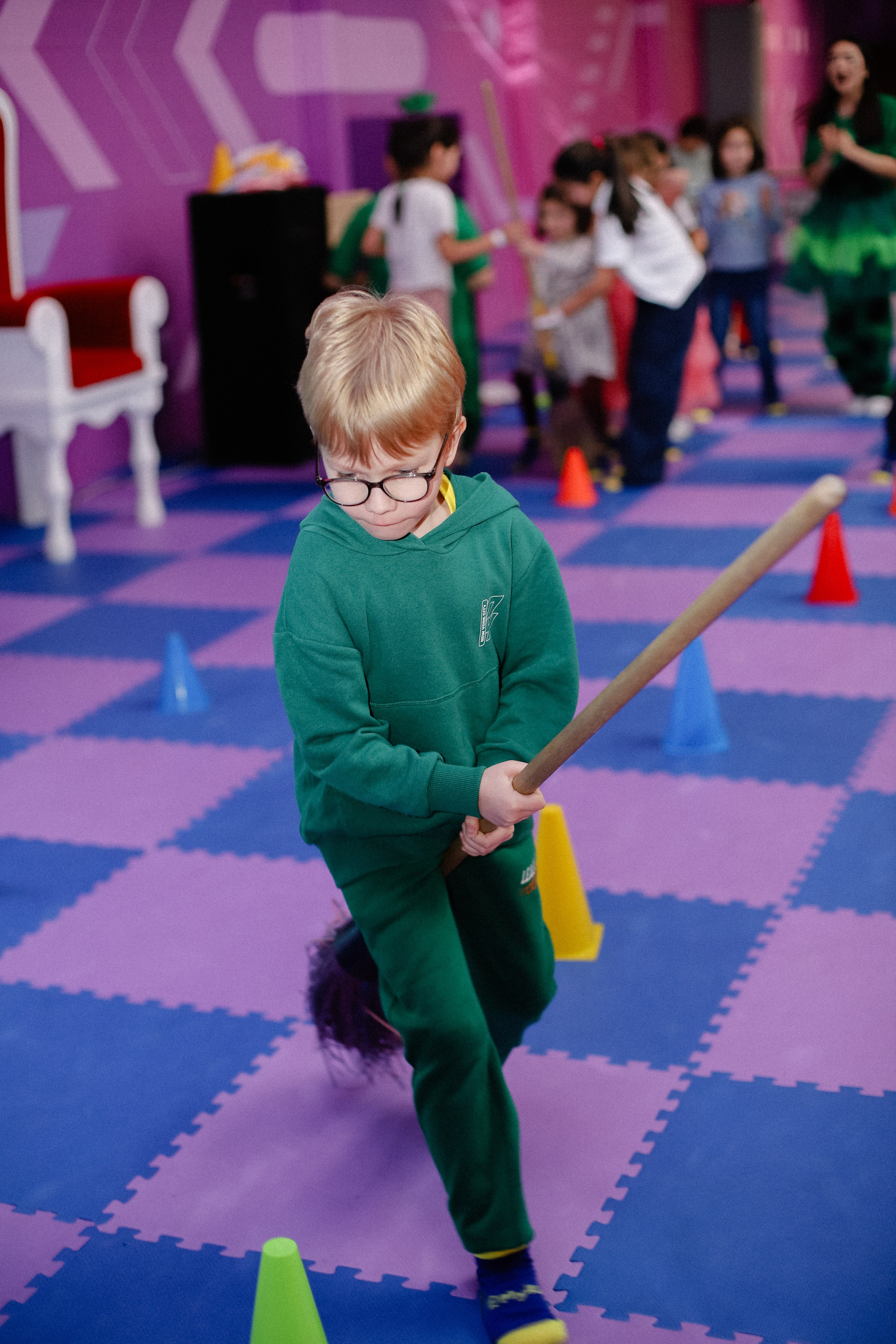 Эмилю 7 лет. Фотограф в Алматы и Москве Даша Пушкина