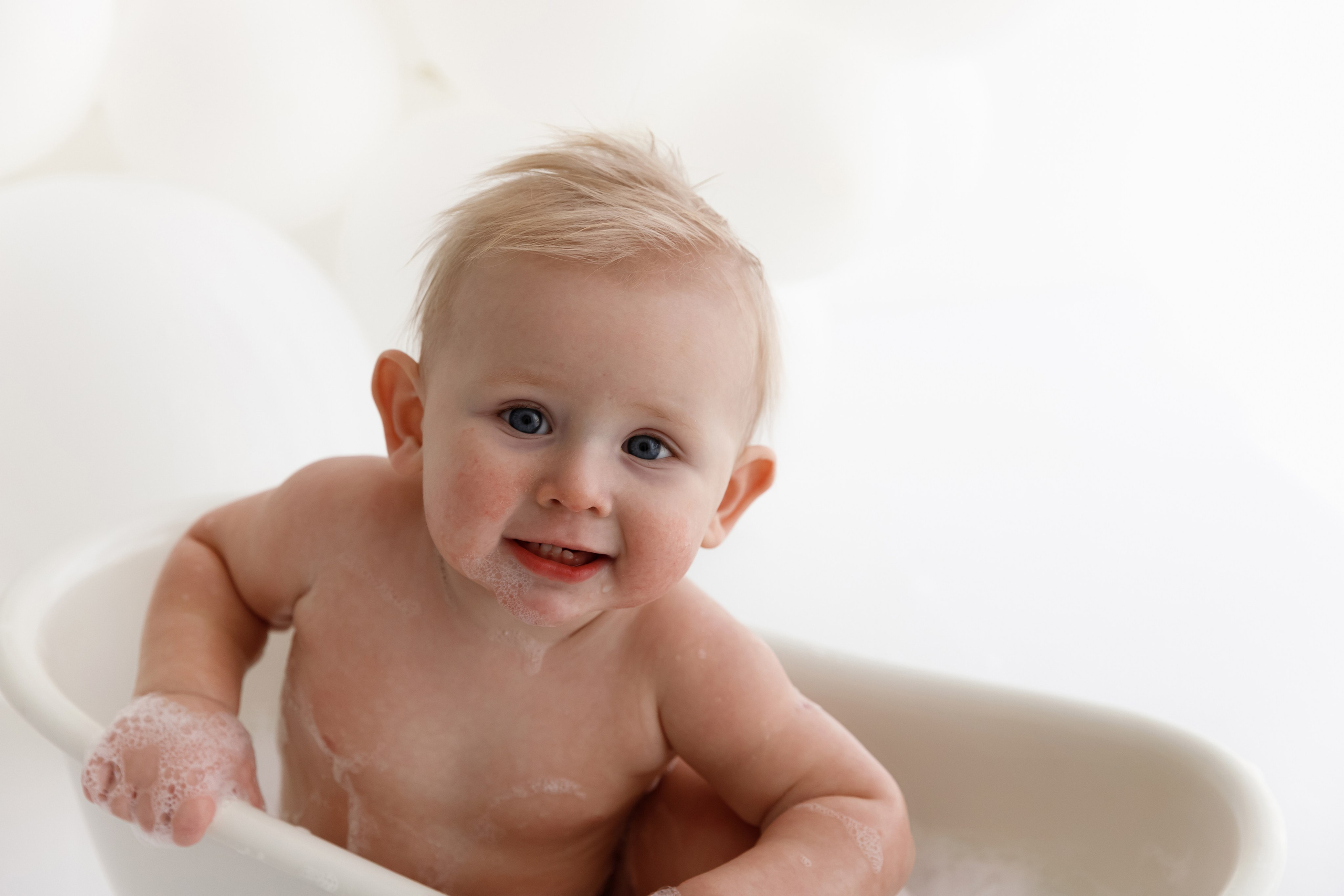 Годик Георгию. Фотограф новорожденных Славянск-на-Кубани Куцевольская Екатерина