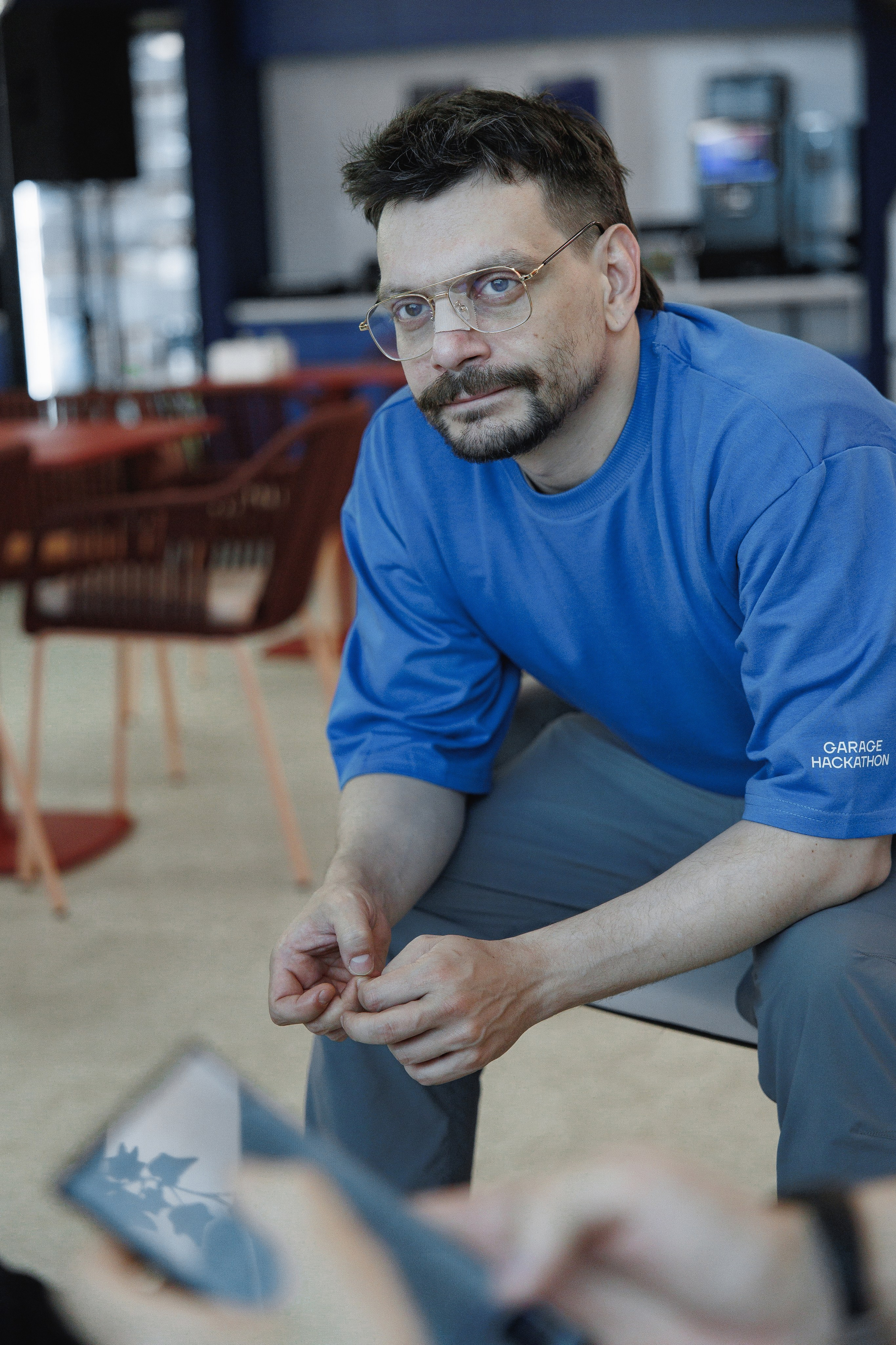 Garage Hackathon. Свадебный фотограф в Санкт-Петербурге Александр Пащенко