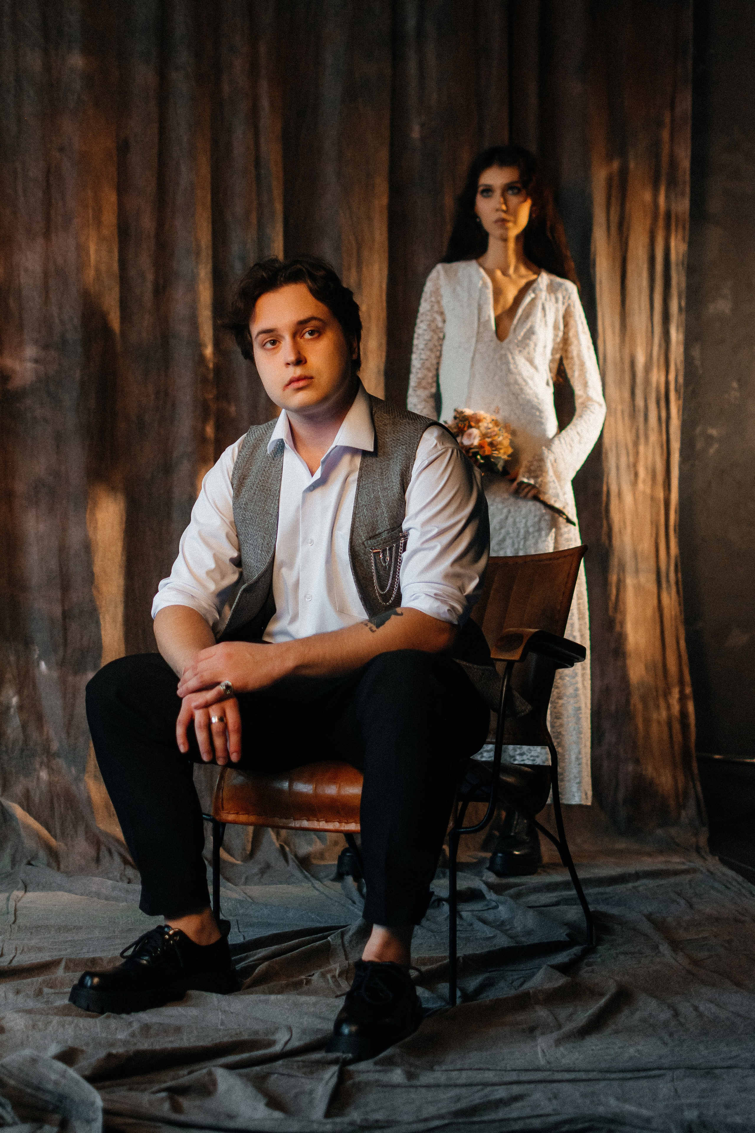 Карина / Антон