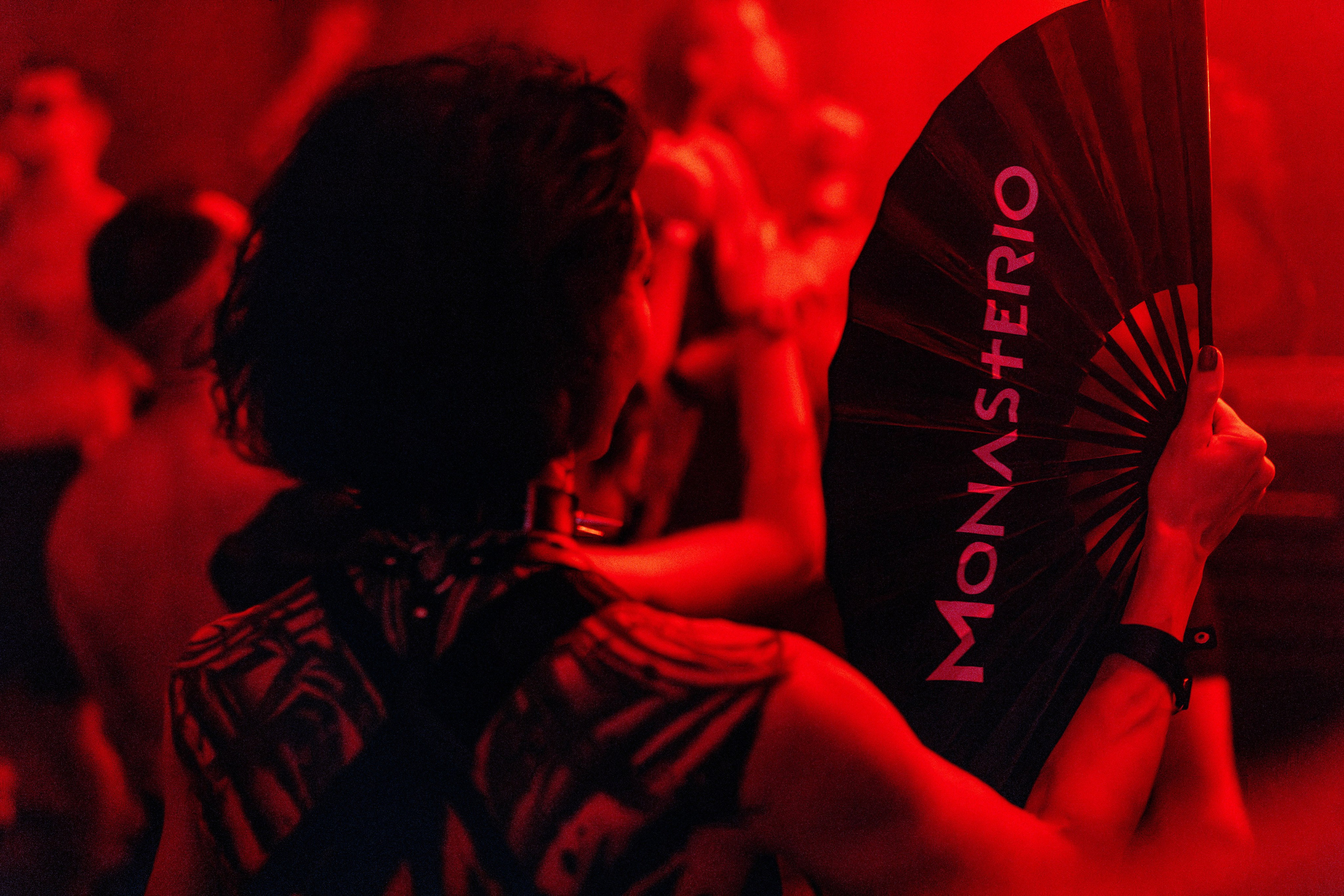 Monasterio. Rave. Фото и видео съемка. Андрей Ионов