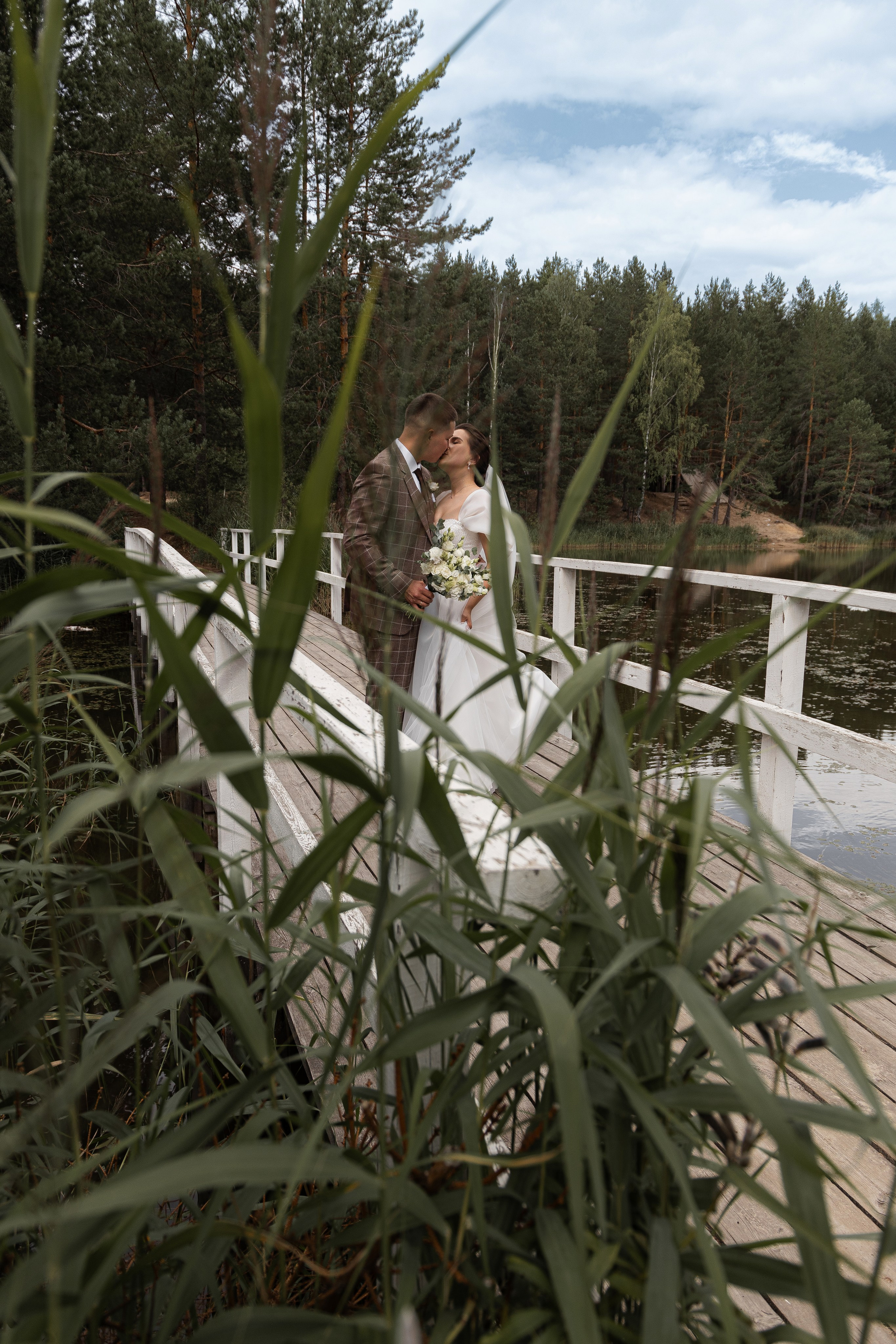 Марина и Андрей. Свадебный Фотограф Чебоксары|Йошкар-Ола|Москва|Краснодар