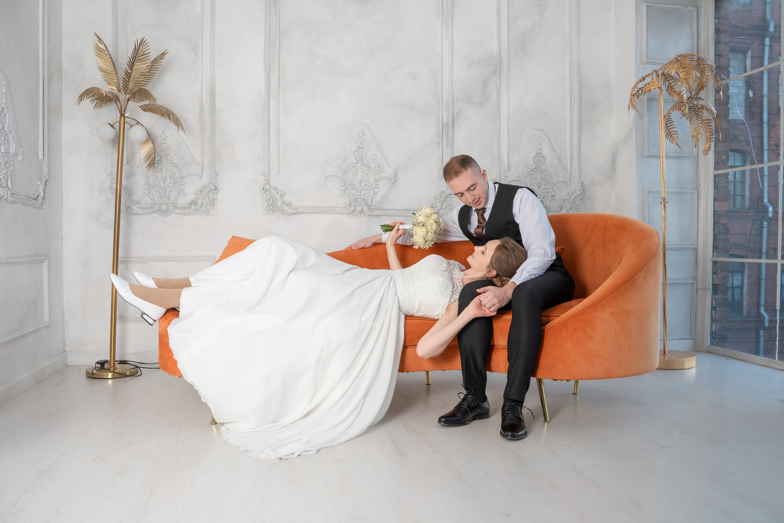 Регистрация брака. Услуги фотографа | Санкт-Петербург