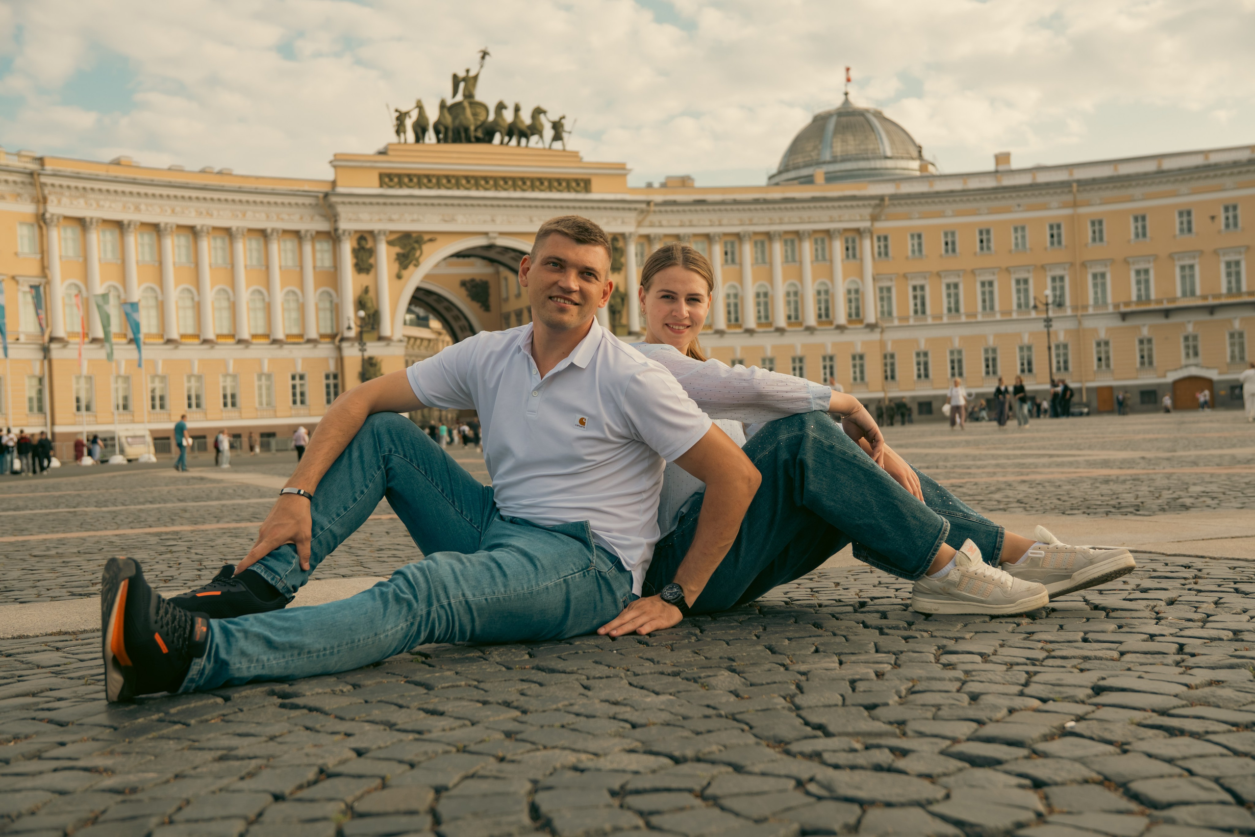 Пара из Крыма. Услуги фотографа | Санкт-Петербург