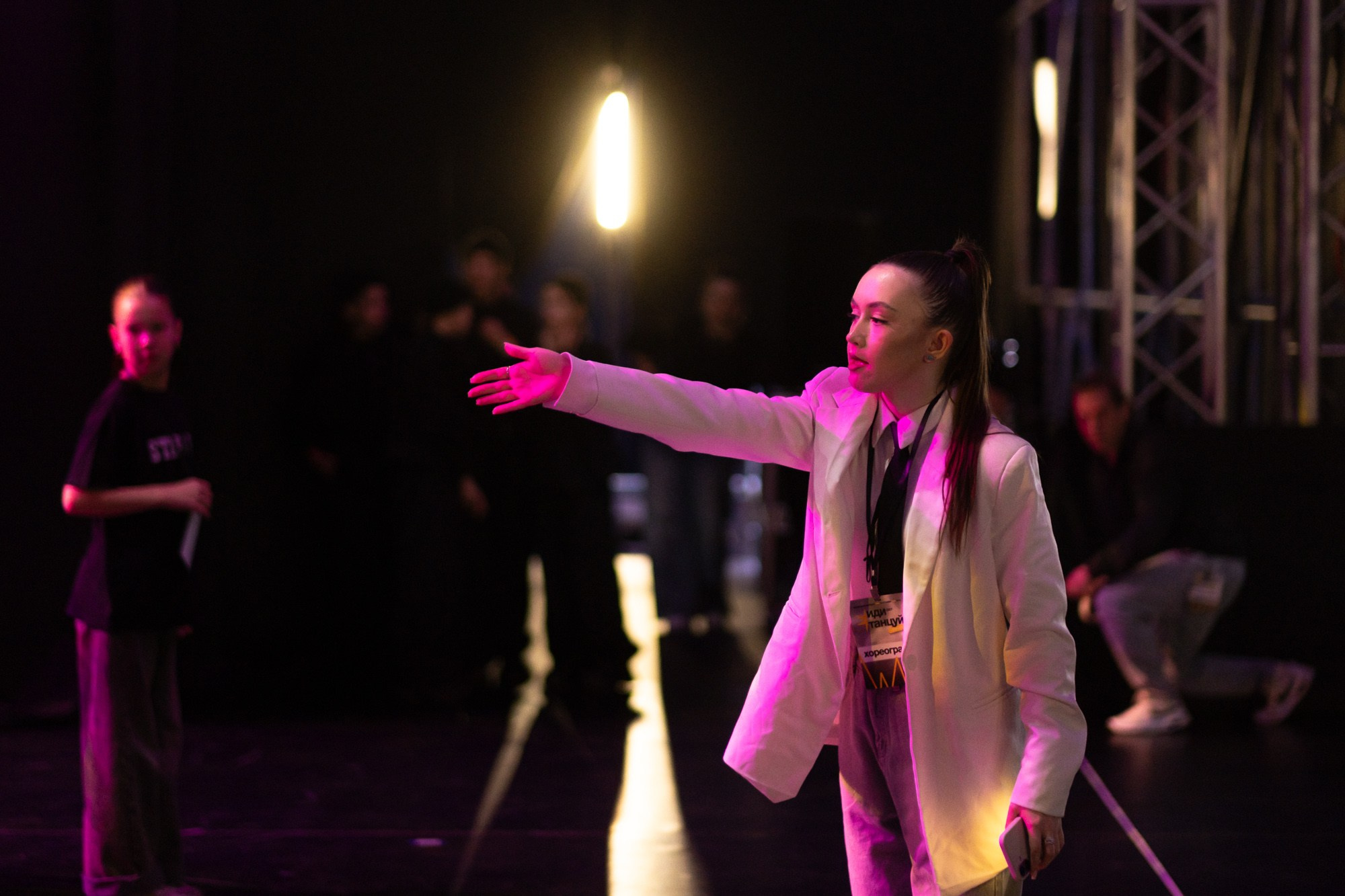 Иди танцуй FEST. Финал в Сочи. Репортажный фотограф в Казани Павел Серпокрылов