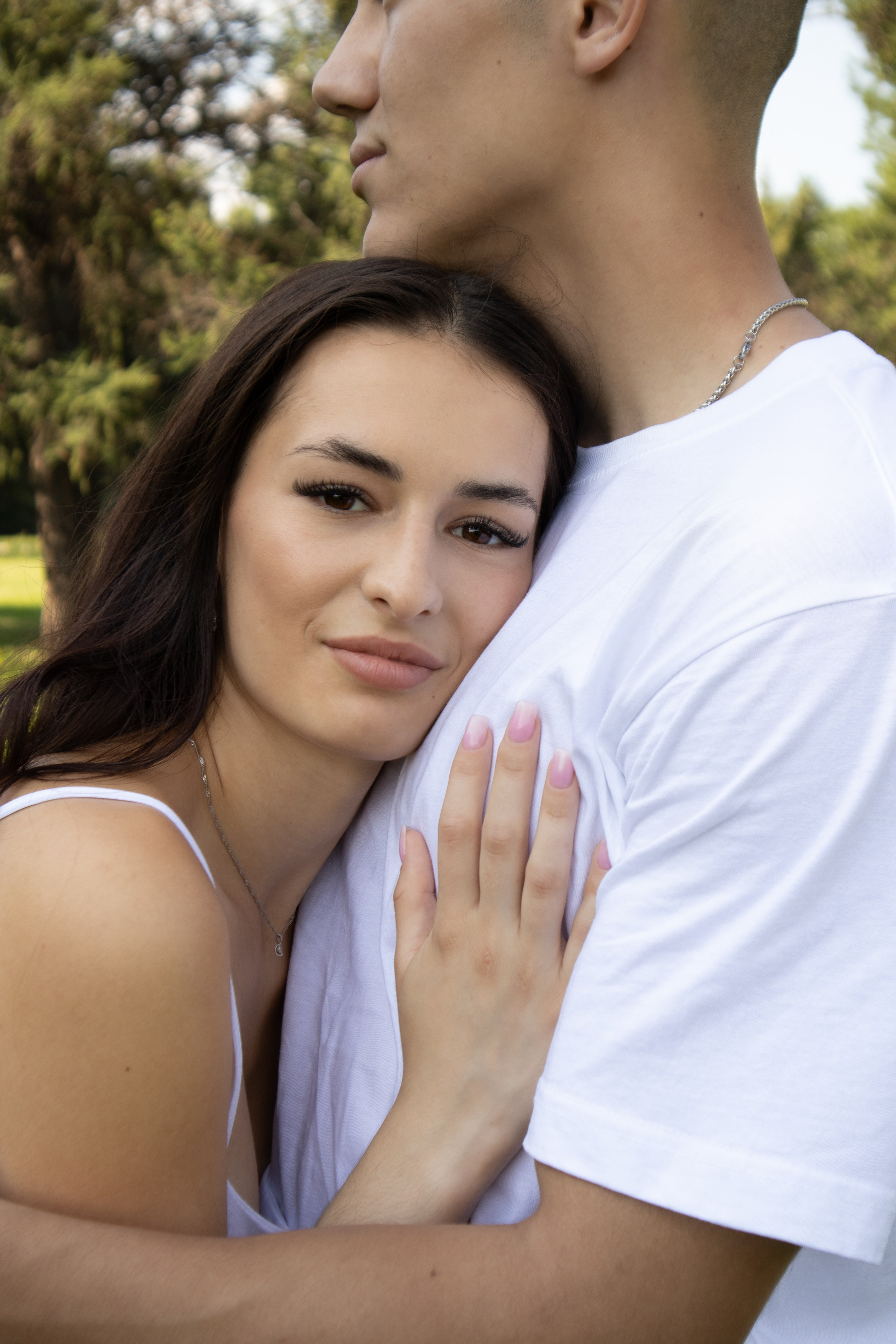 Истории любви. Фотограф Новосибирск, Академгородок, Бердск — Айна
