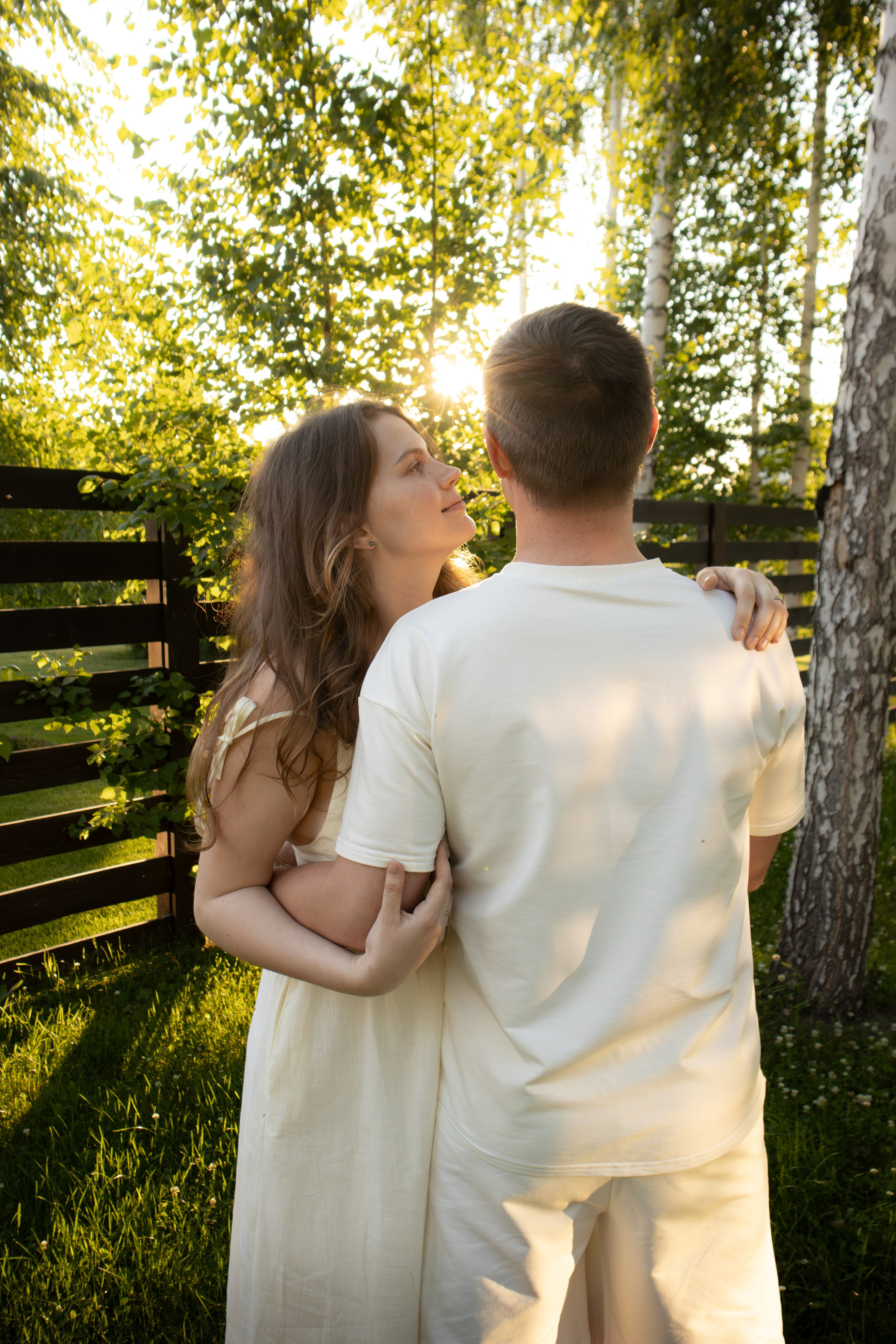 Истории любви. Фотограф Новосибирск, Академгородок, Бердск — Айна