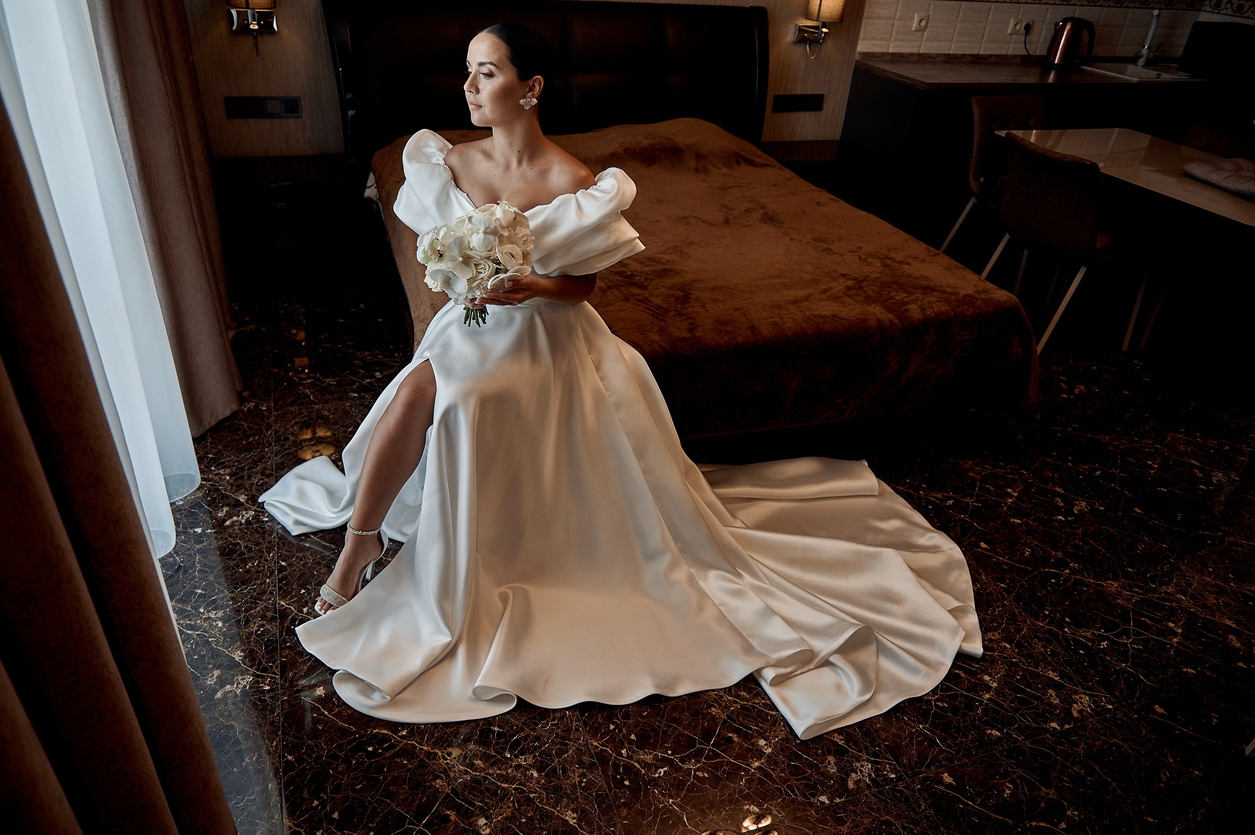 Саша и Лена. Свадебный и семейный фотограф в Крыму