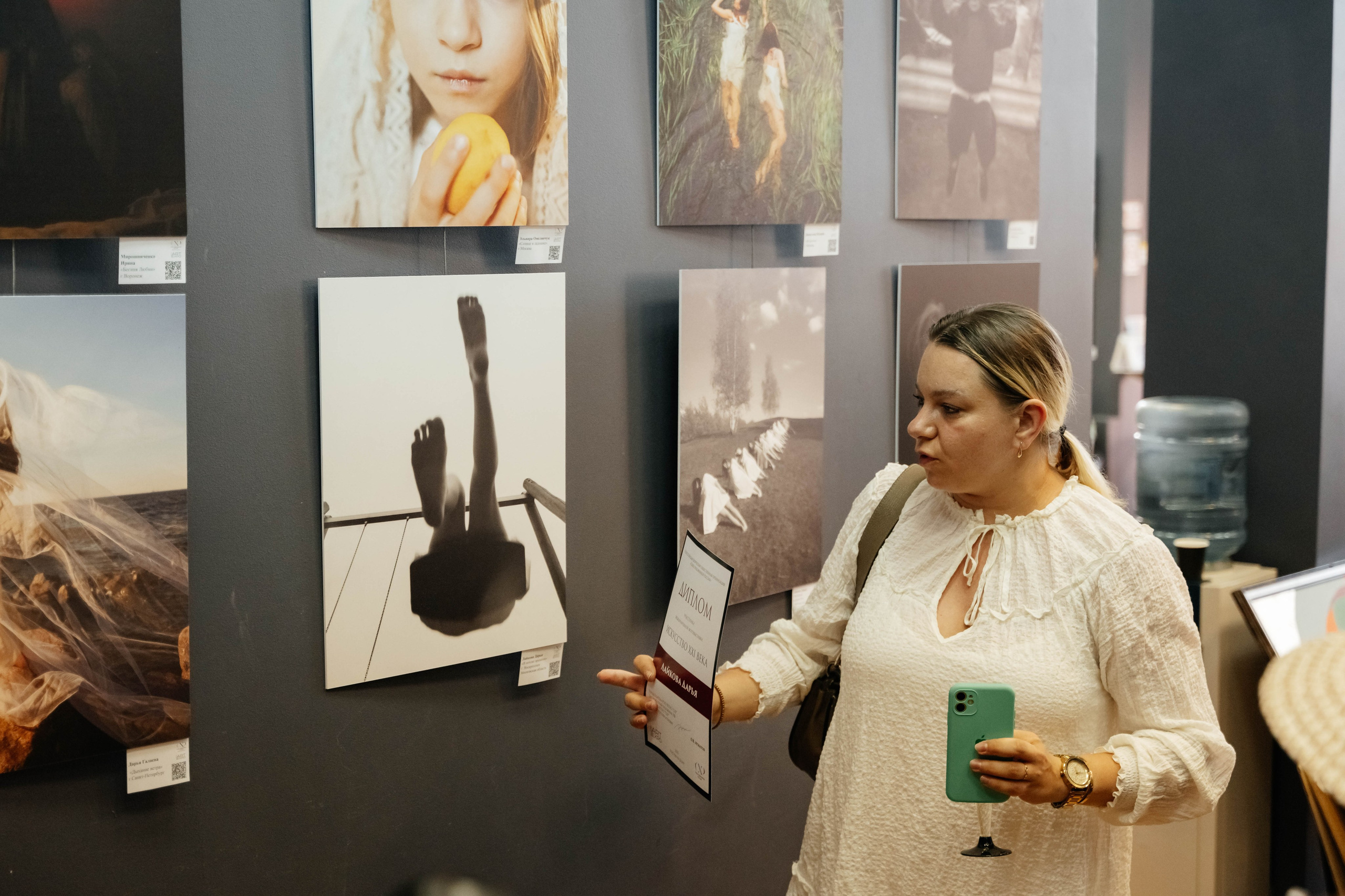 «ИСКУССТВО XXI ВЕКА» Ростов-на-Дону. ARTEXPOPHOTO