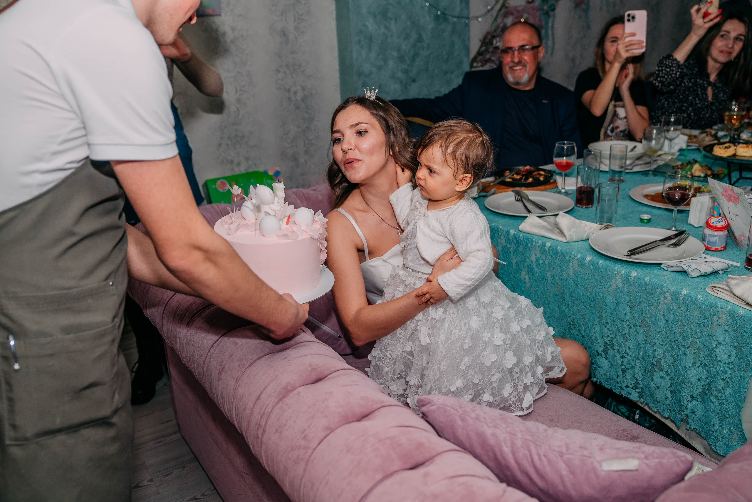 Эля. Семейный и школьный фотограф в Москве Юлия Кобзева