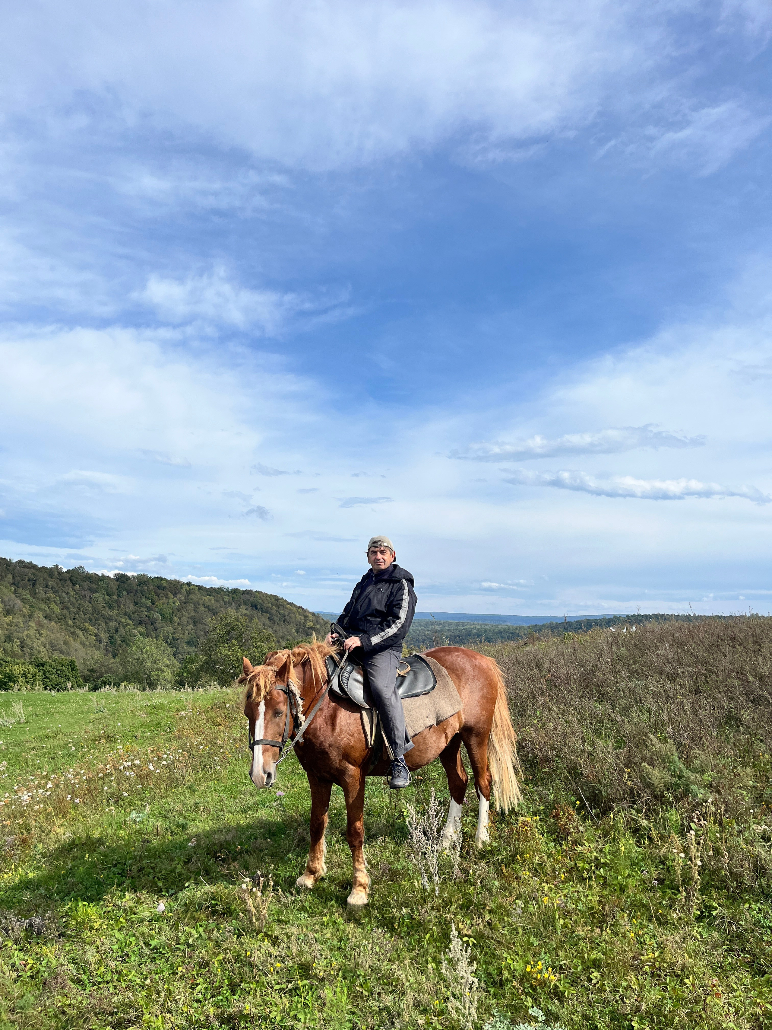 Фото с конных туров — Время приключений