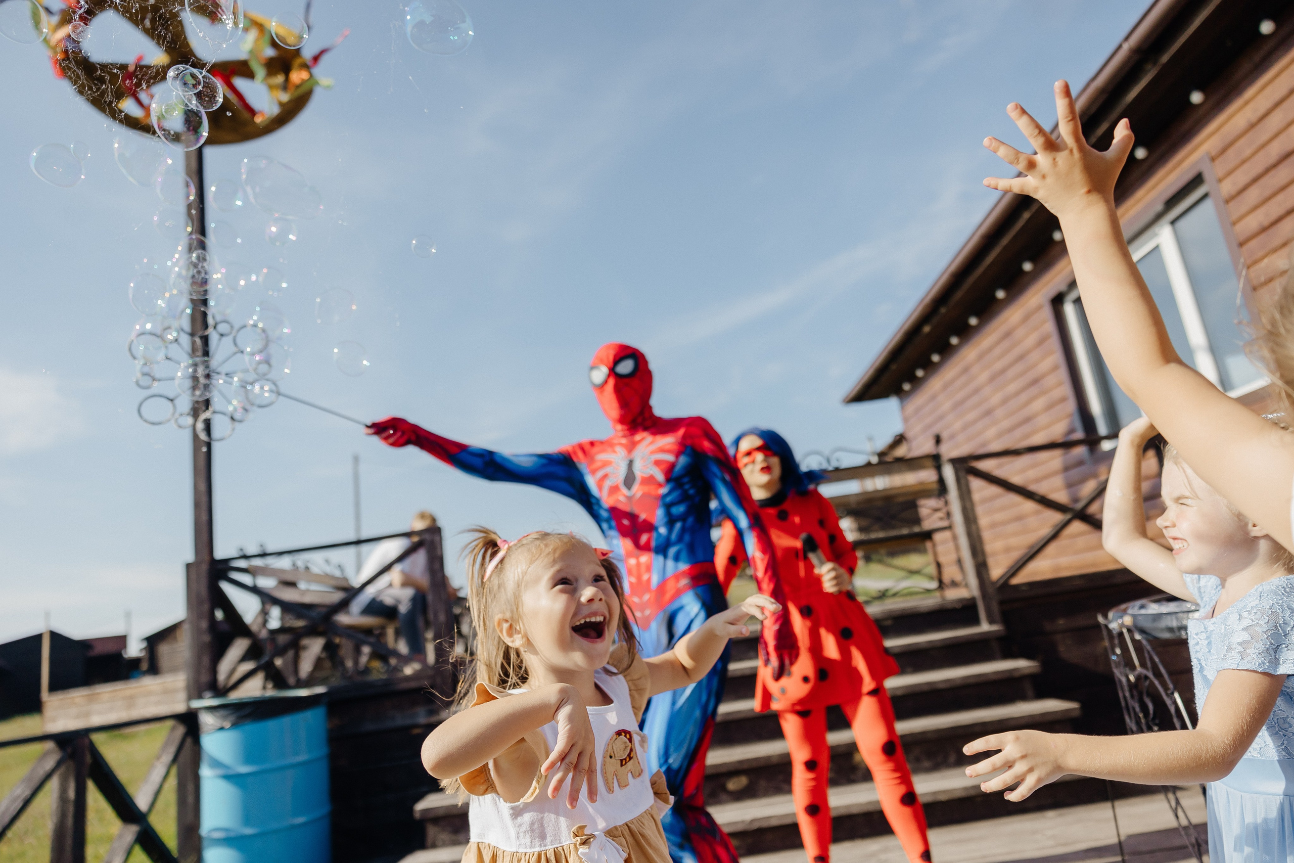 День рождения. Фотограф свадебный семейный в Красноярске Шукшина Наталья