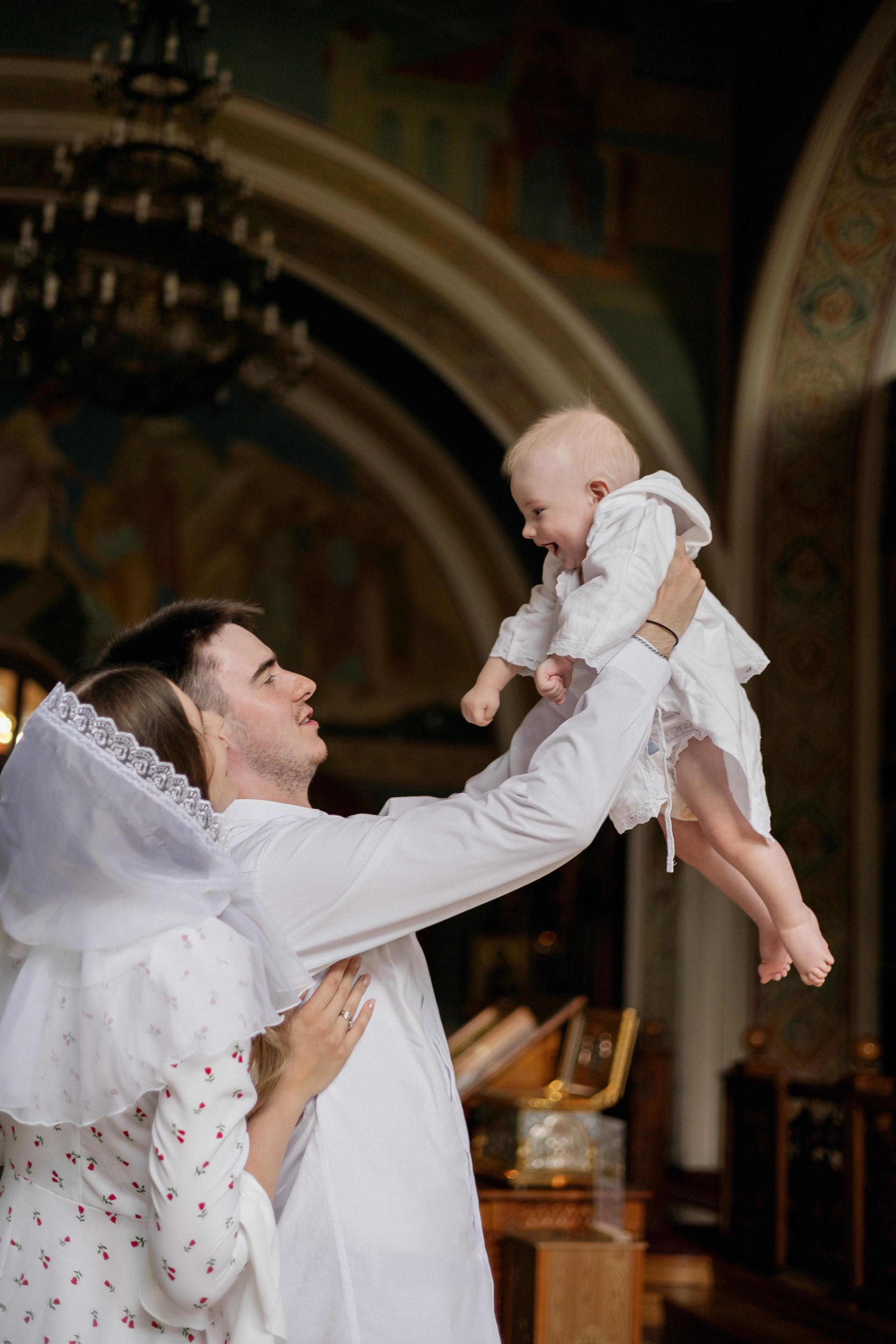 Храм-Иоанна Предтечи. Фотограф свадебный семейный в Красноярске Шукшина Наталья