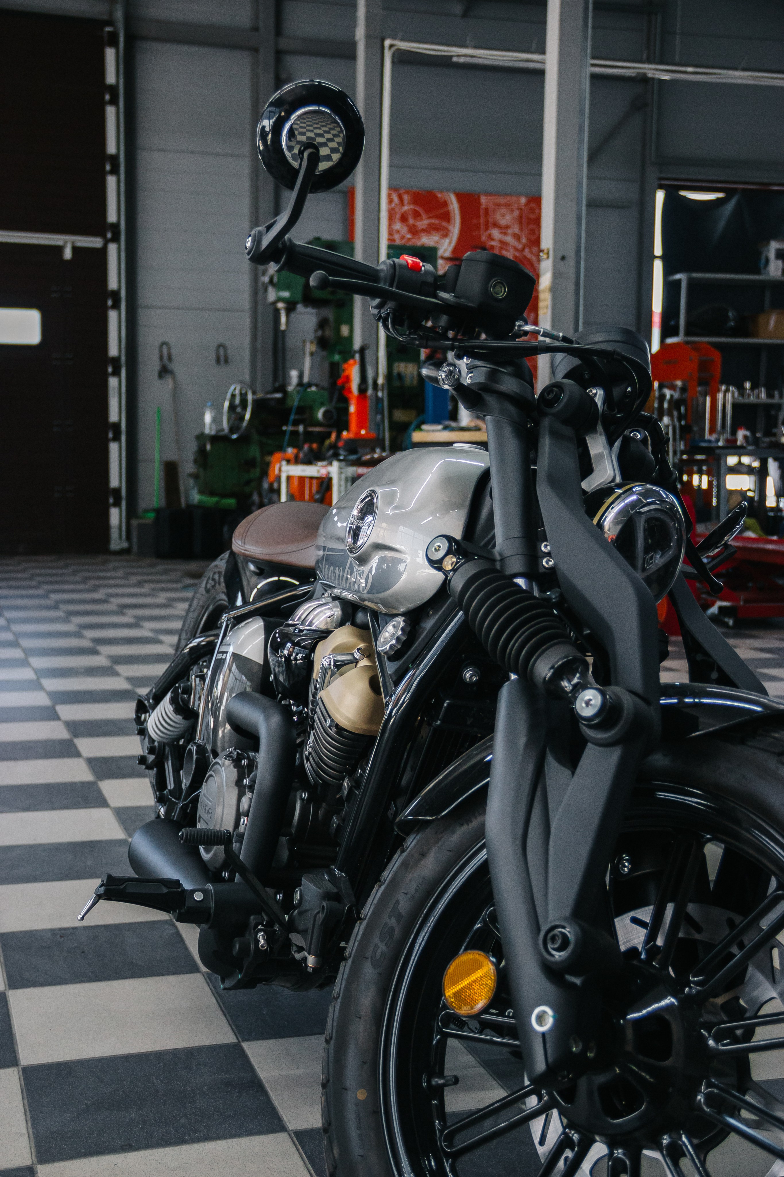 BENDA NAPOLEONBOB. ......