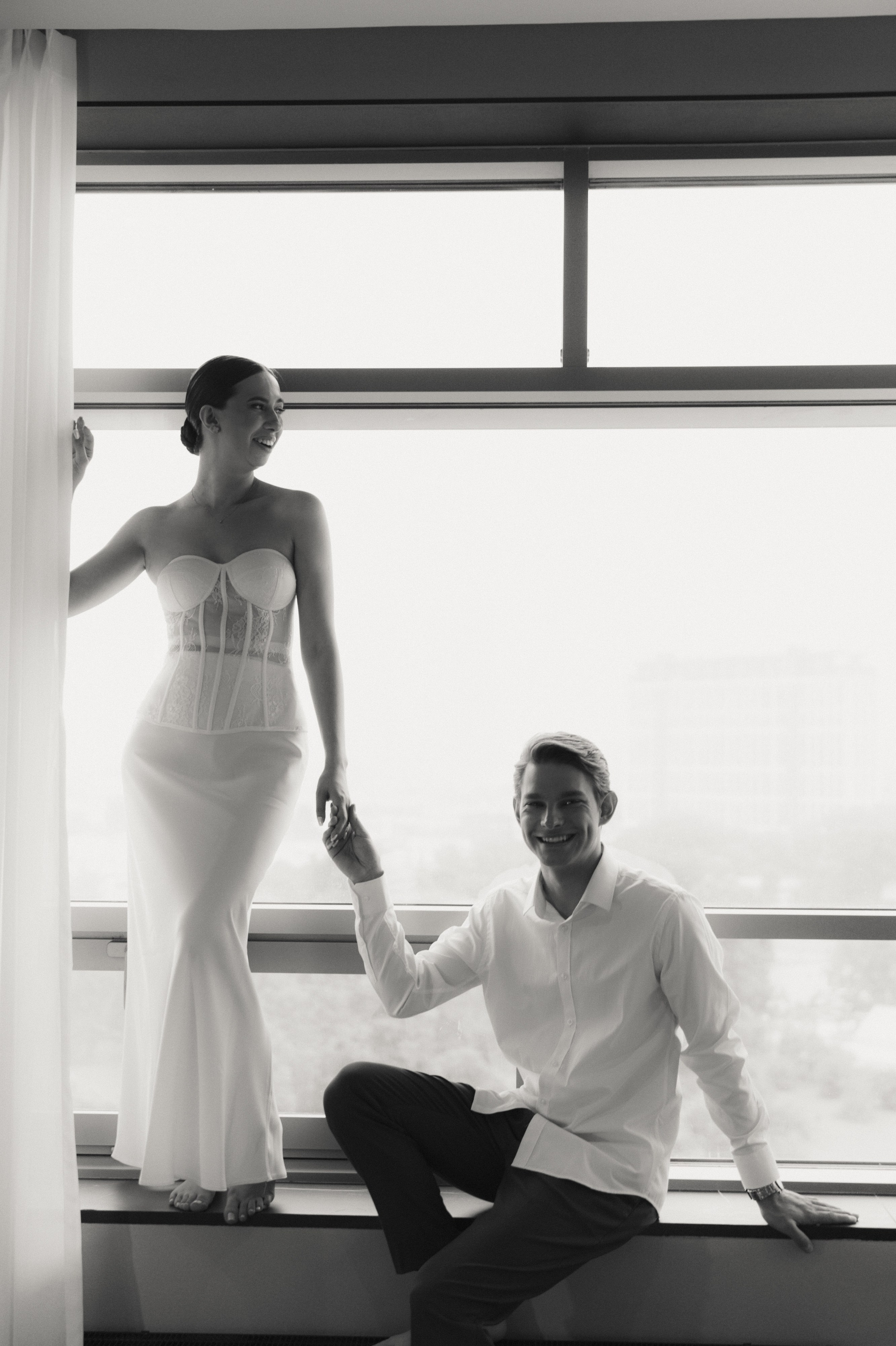 Свадебное торжество в загородном комплексе «Теплица Парк». Ярослава Ерина — свадебный фотограф в Москве