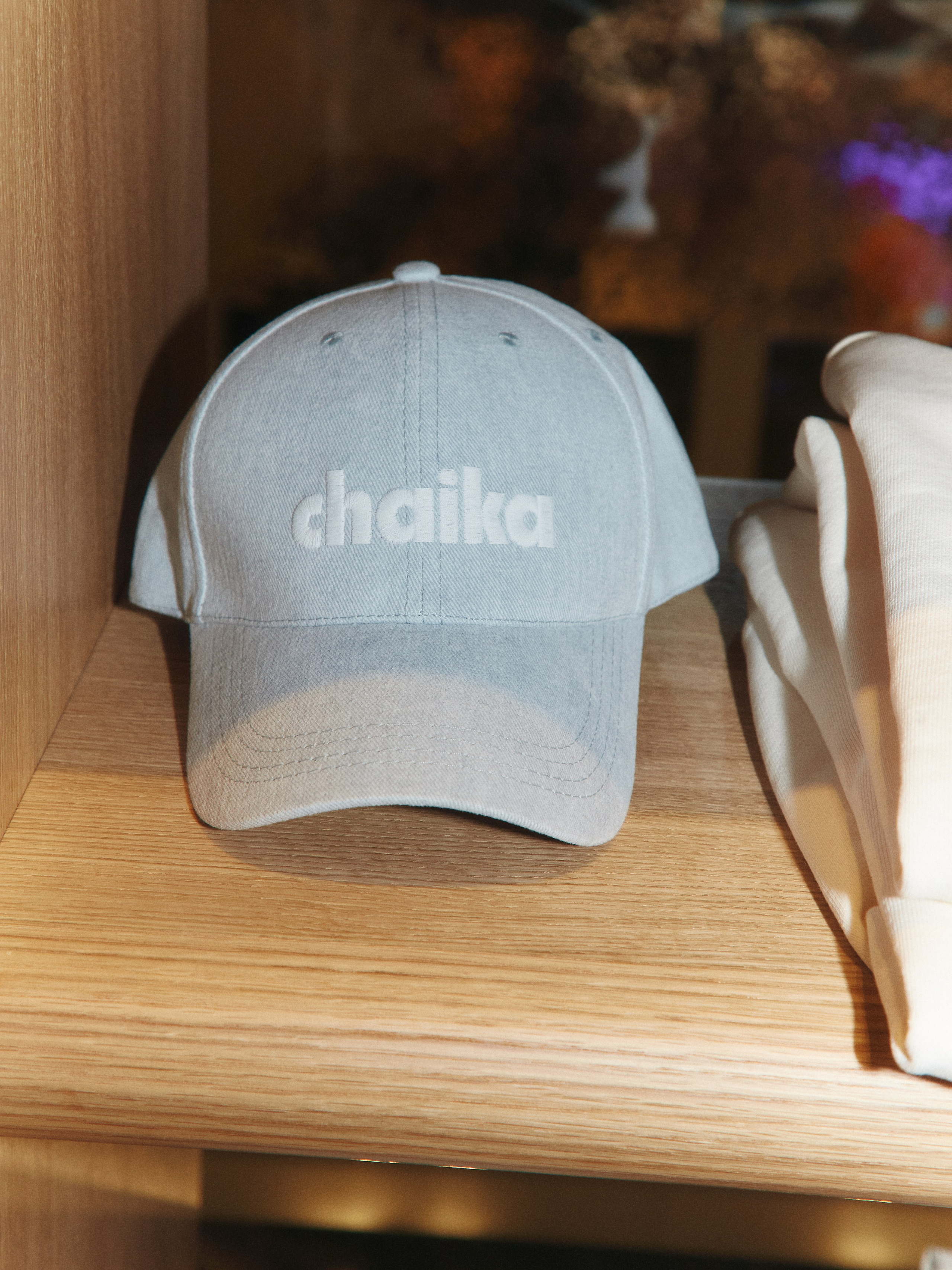 CHAIKA store opening in Tsvetnoy. Photographer Daria Ilkevich