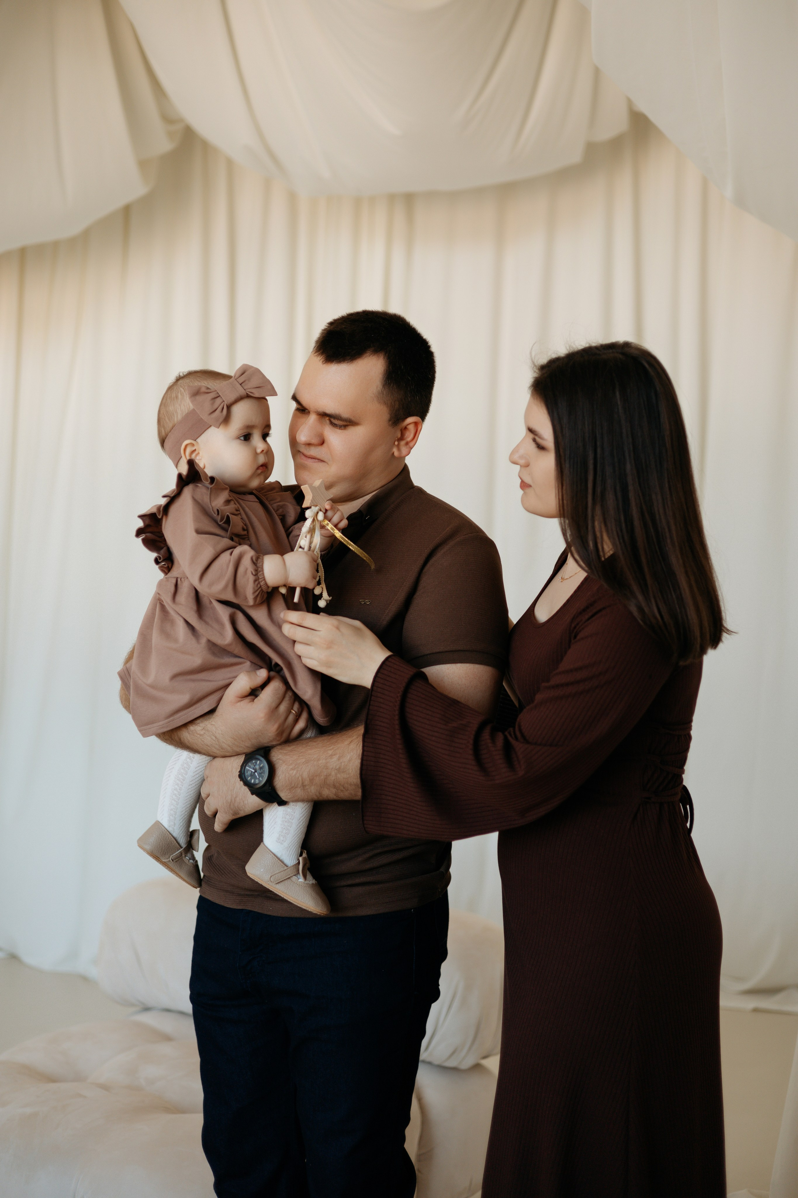 Иван, Даша, Арина. Самый теплый фотограф в Краснодаре Рябоконь Ксения