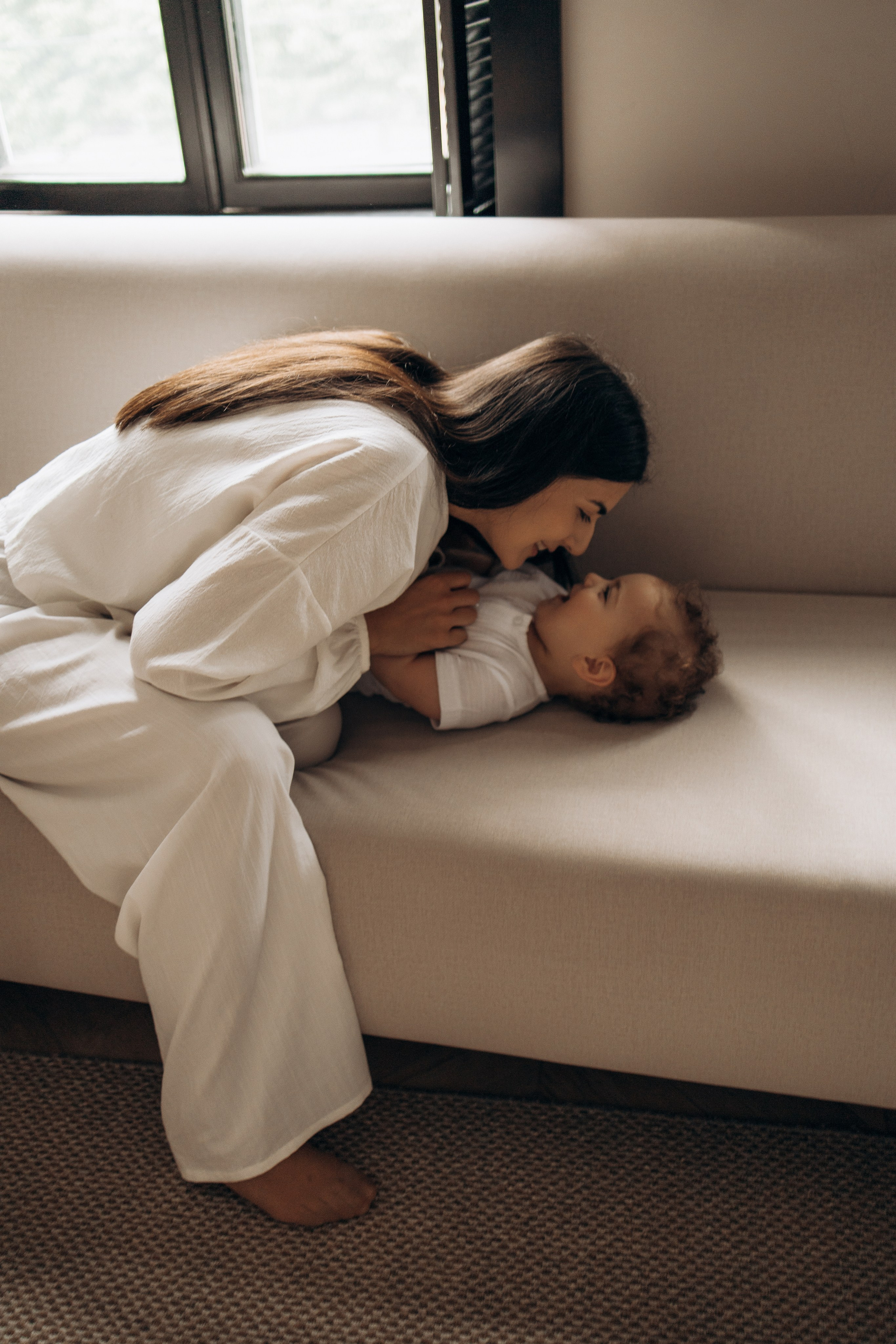 Семейная годик. Самый теплый фотограф в Краснодаре Рябоконь Ксения