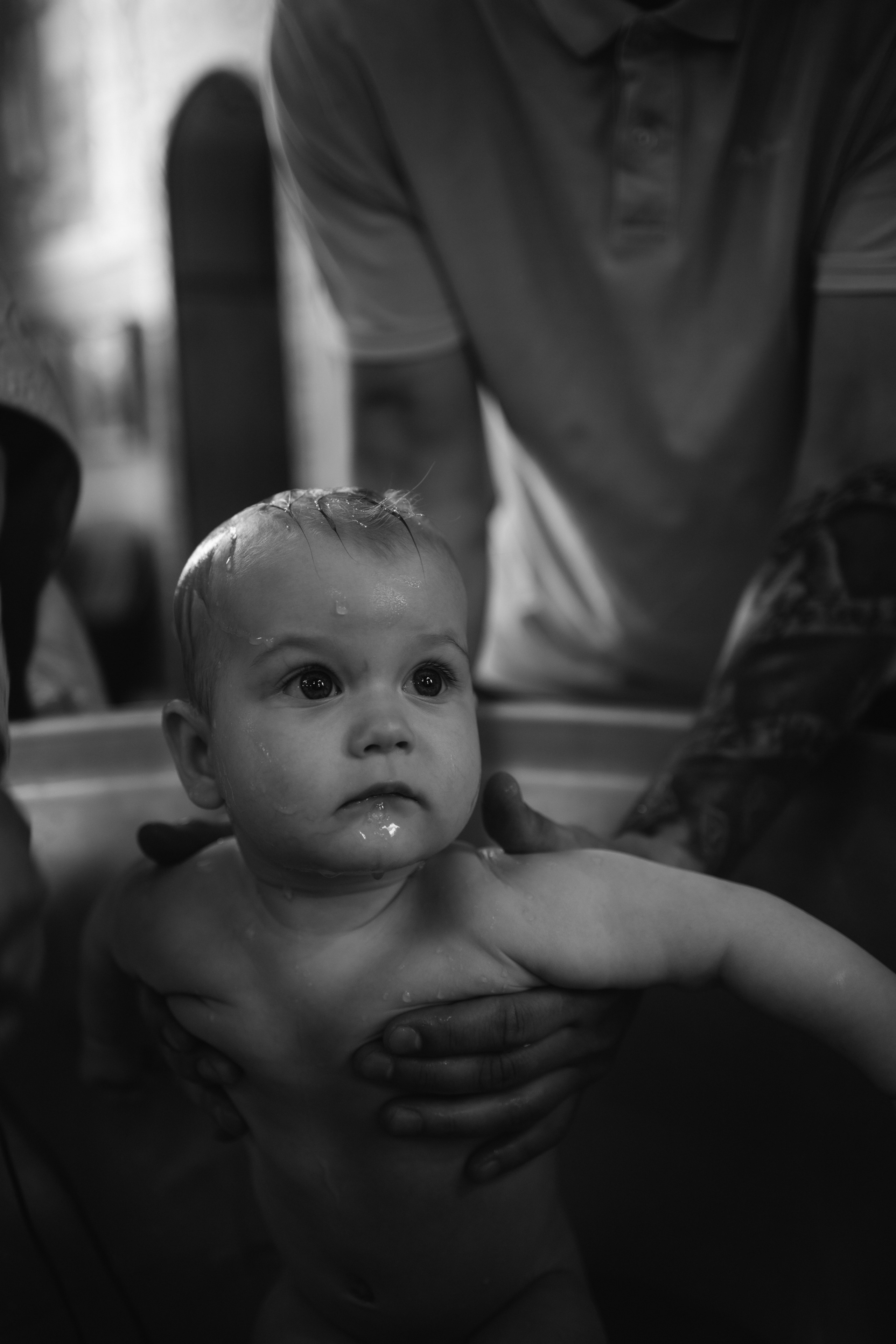 Таинство Крещения. Самый теплый фотограф в Краснодаре Рябоконь Ксения