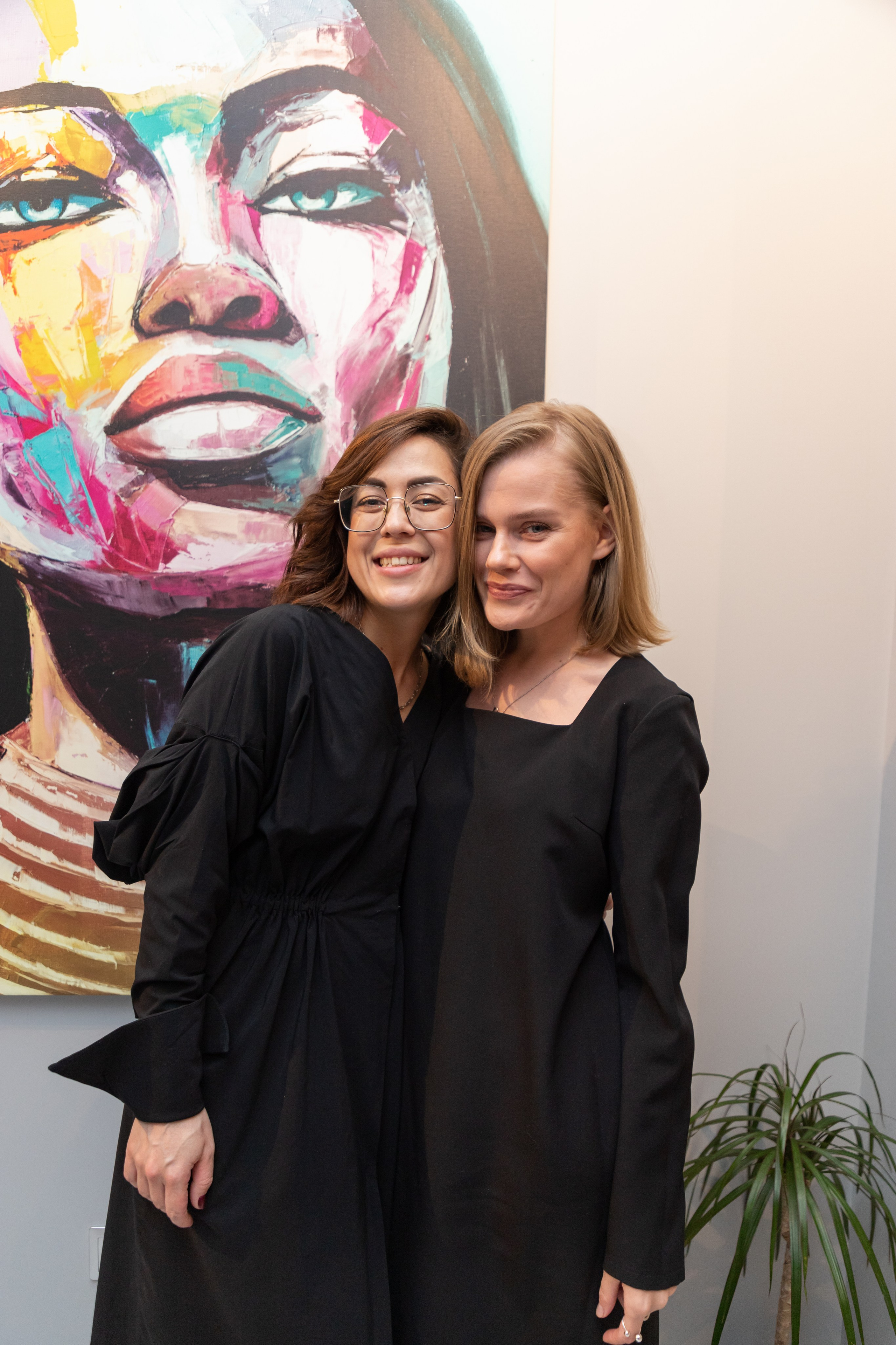 Открытие FaceRoom. Фотограф Денис Лесковский (Тюмень)