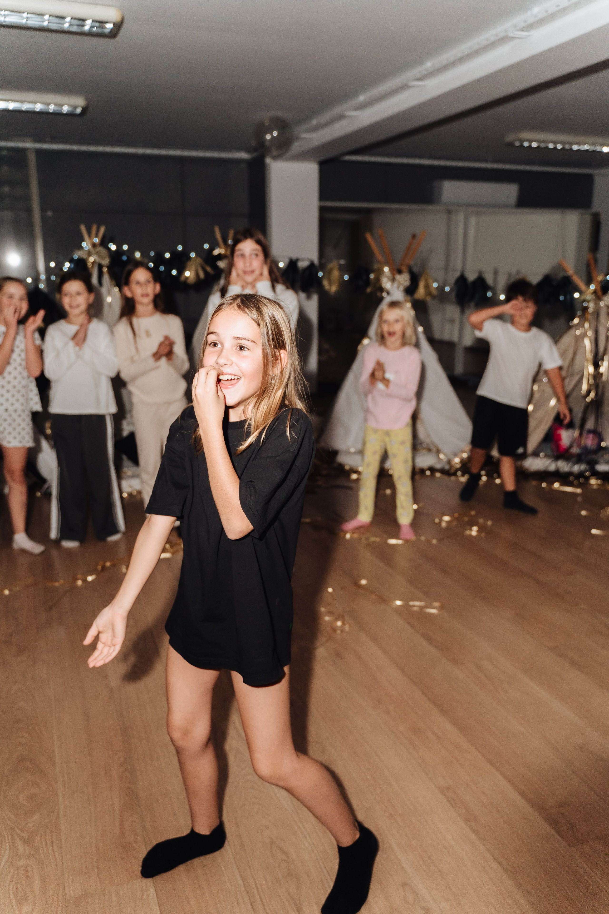 Ночевка на день рождения Софии. Свадебный и семейный фотограф Ирина Чернова