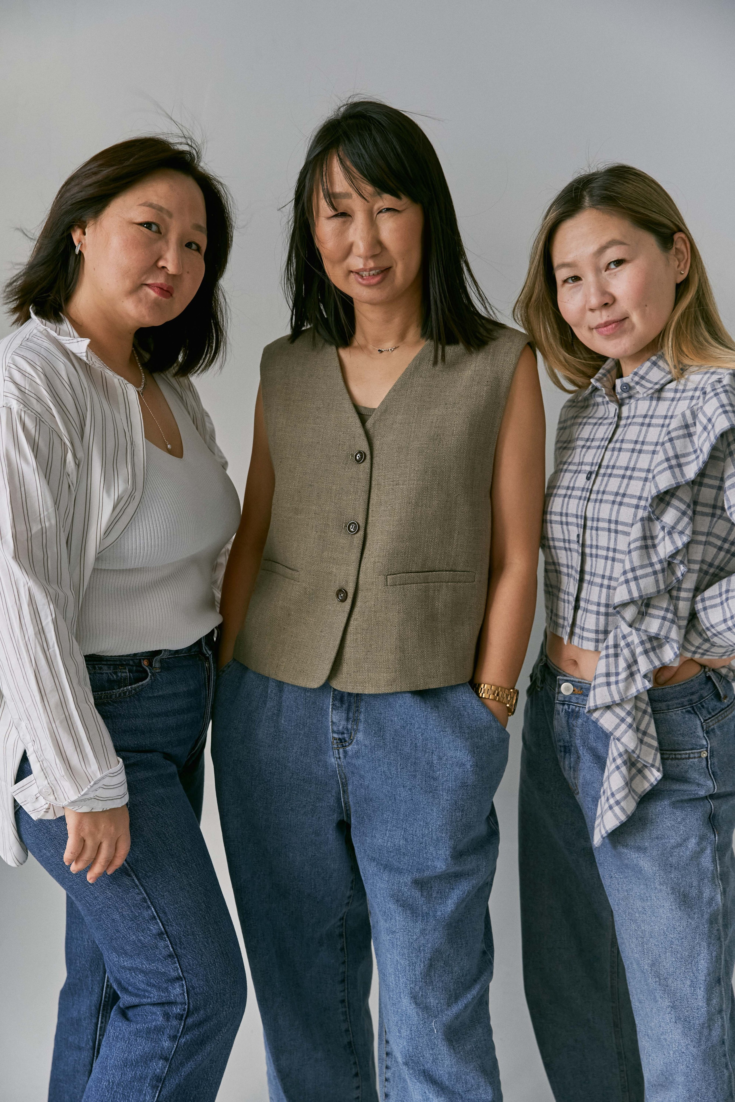 Йогини. Фотограф Улан-Удэ