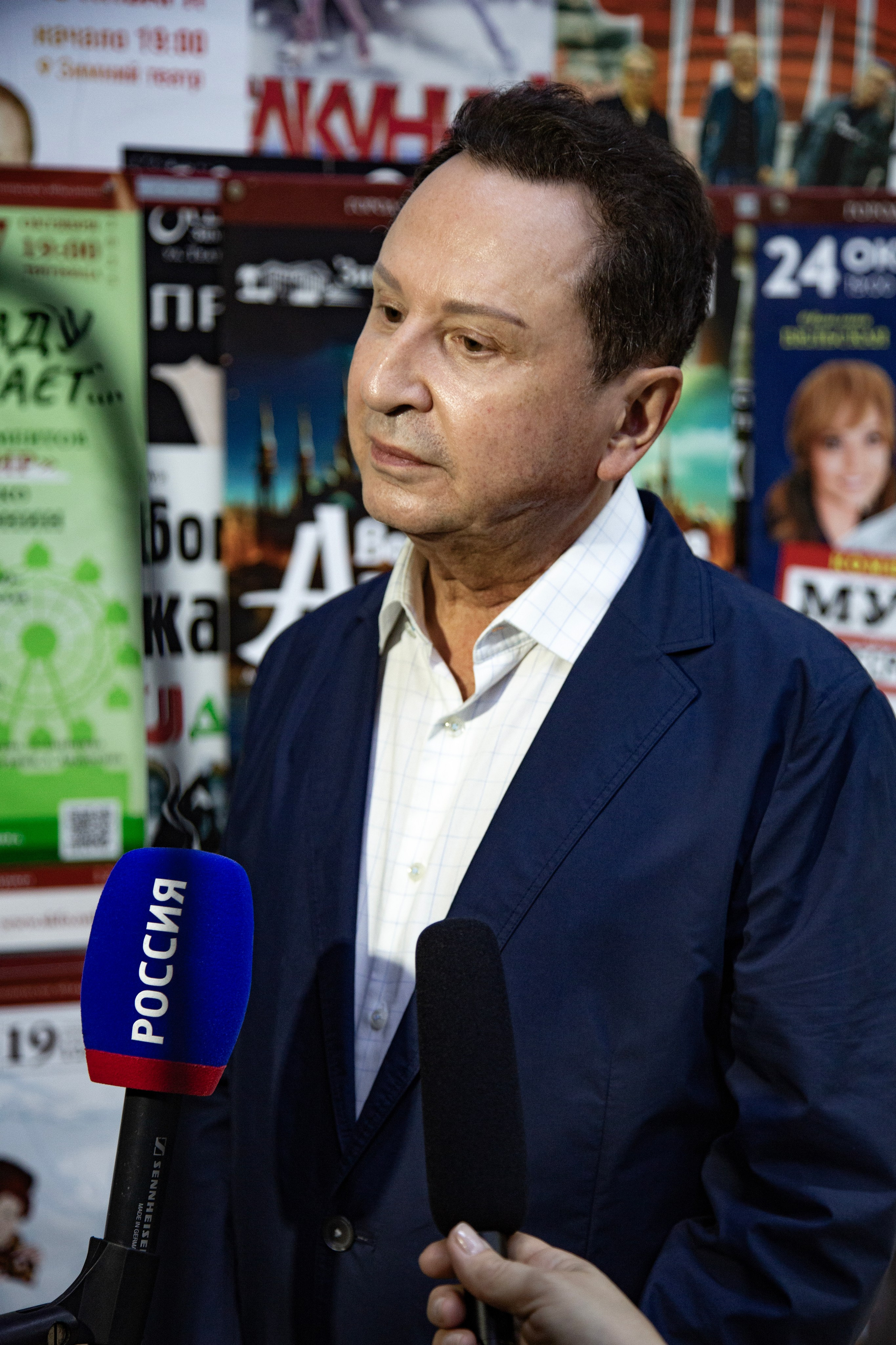 КОНЦЕРТ «Я люблю тебя, жизнь!». Фотограф в Сочи Юрий Шептаев