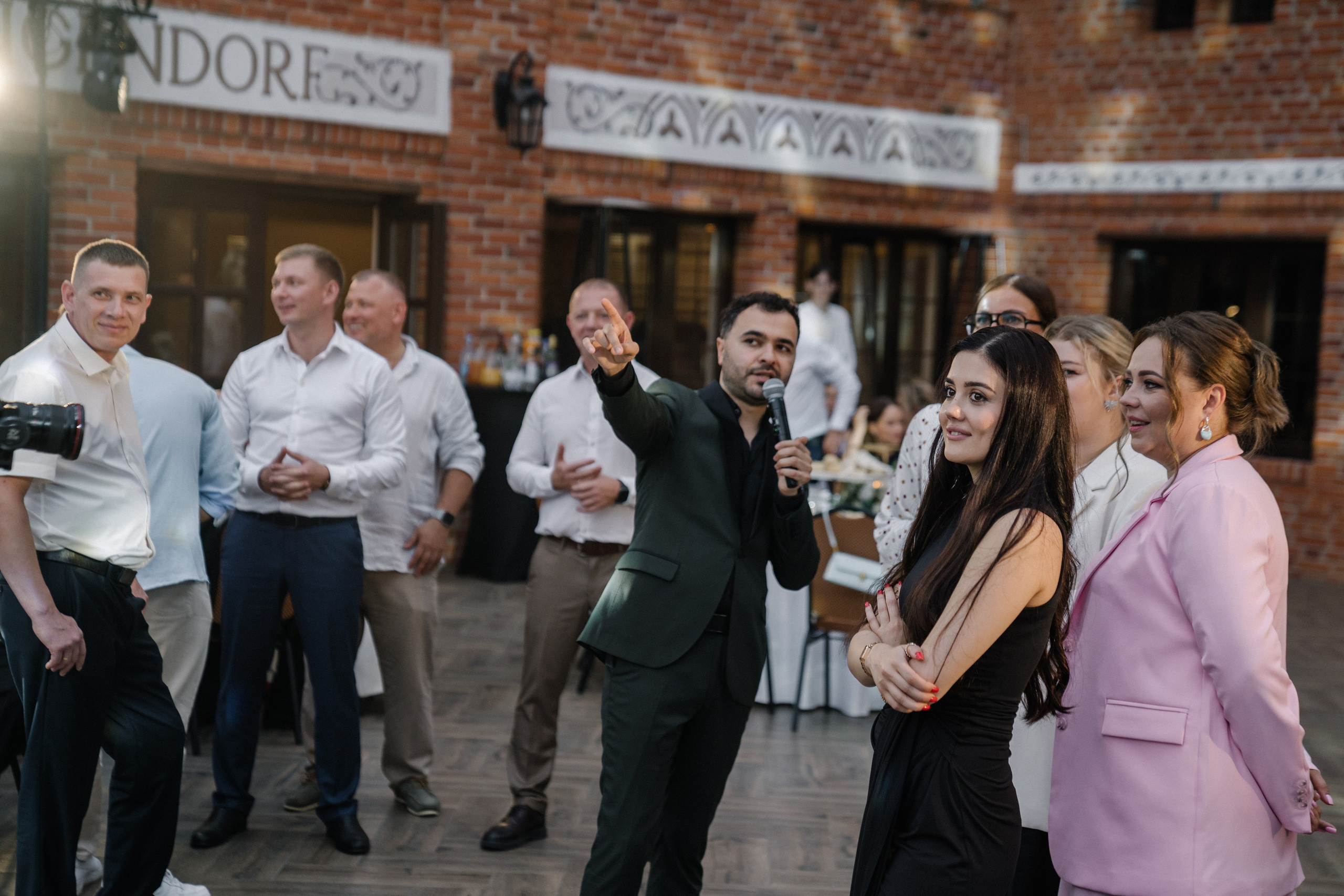 Сергей и Эля. Фотограф в Калининграде Дмитрий Мишин