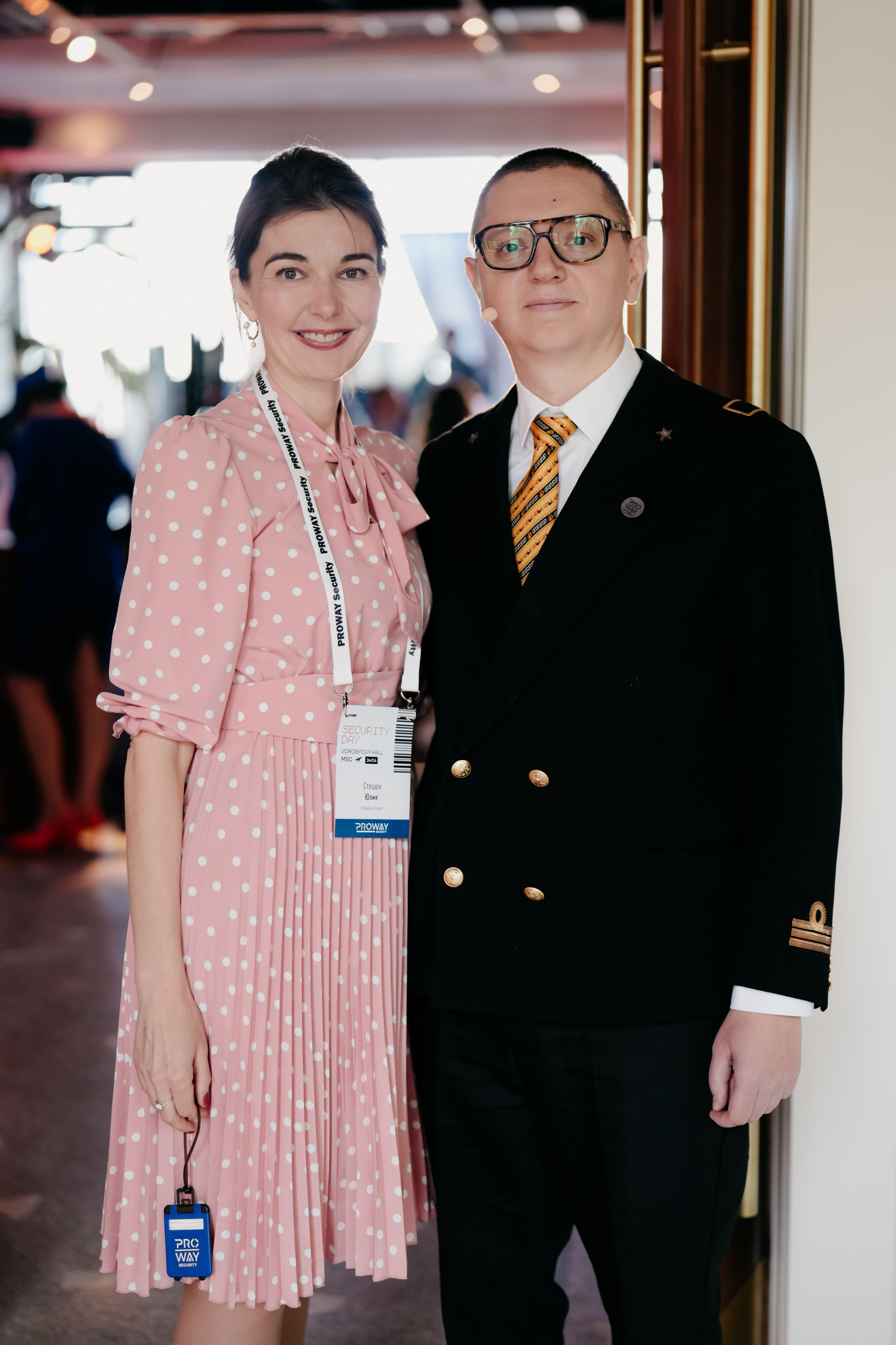 Proway Security Day. Фотограф в Москве Дмитрий Рогов