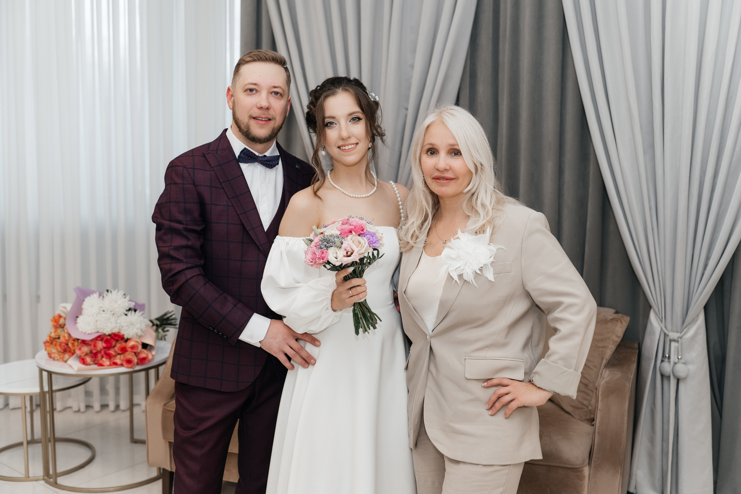 Свадьба Алексим и Кристина. Семейный и репортажный фотограф в Москве Оксана Шилова