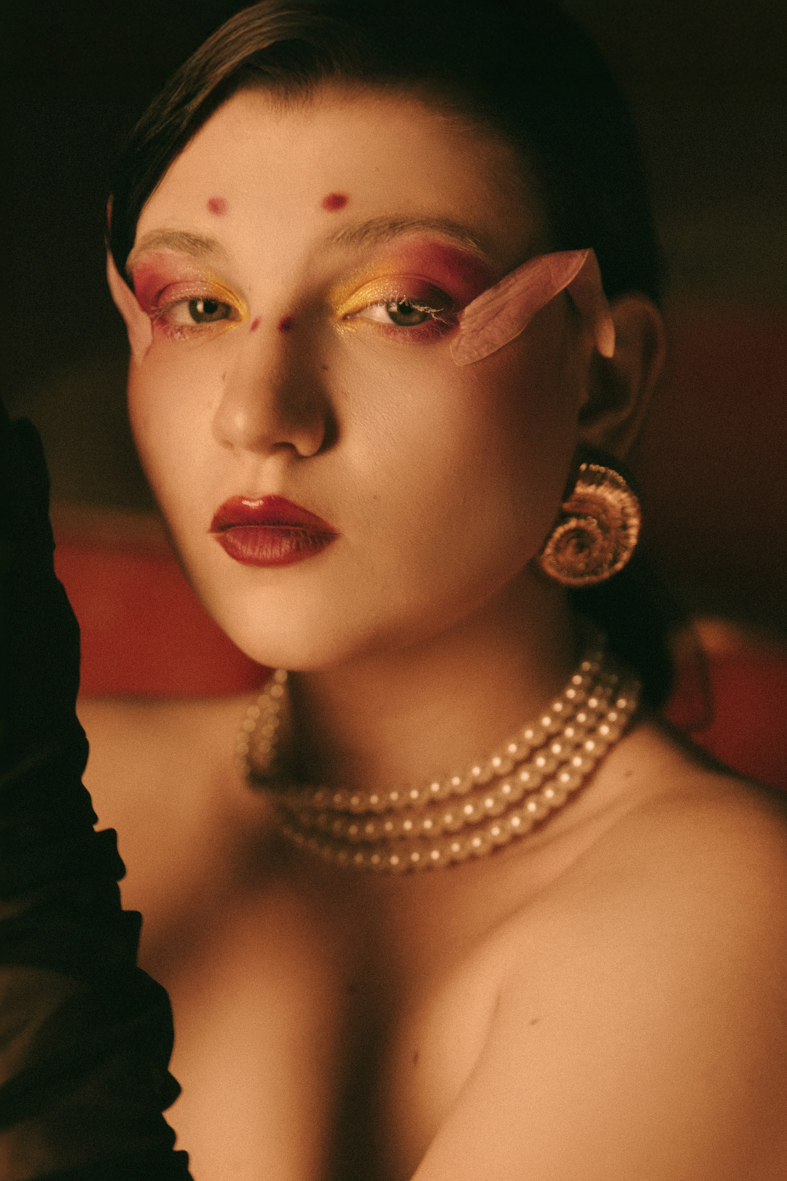 The Way to Yourself. Anastasia Lanina — Fashion & Portrait Photographer in Bodrum