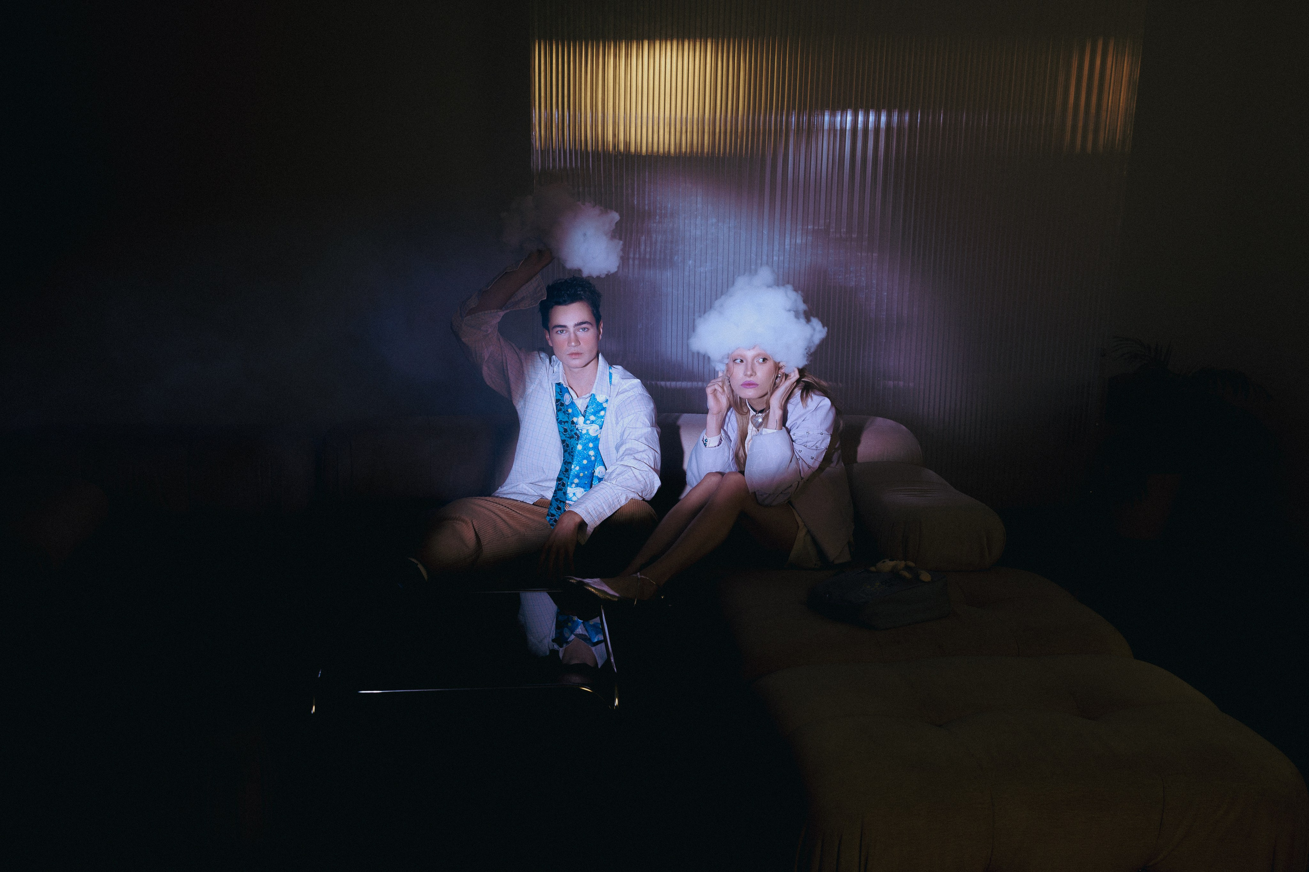 Above the Clouds. Anastasia Lanina — Fashion & Portrait Photographer in Bodrum